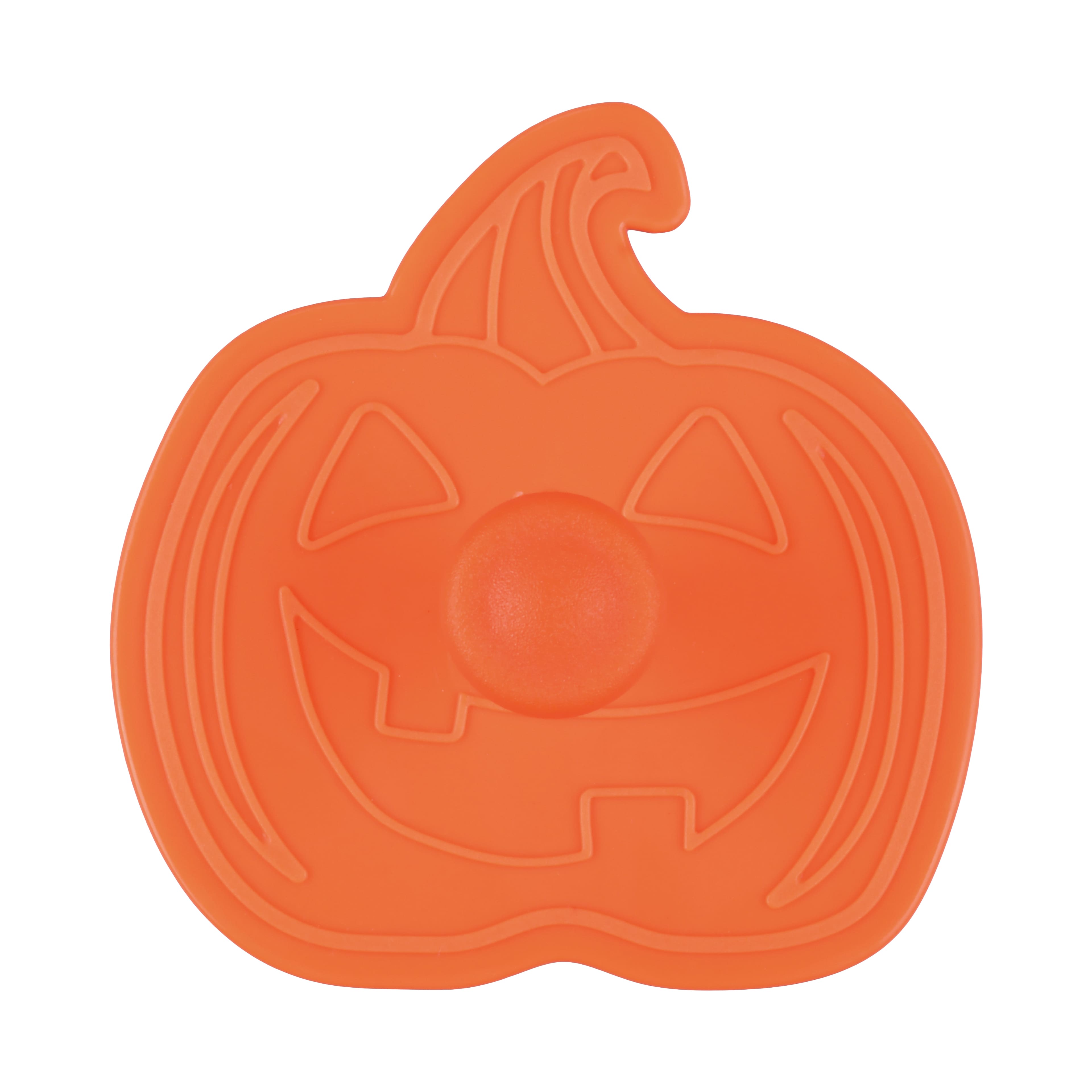 3&#x22; Jack-o&#x27; Lantern Cookie Stamper by Makery&#x2122;