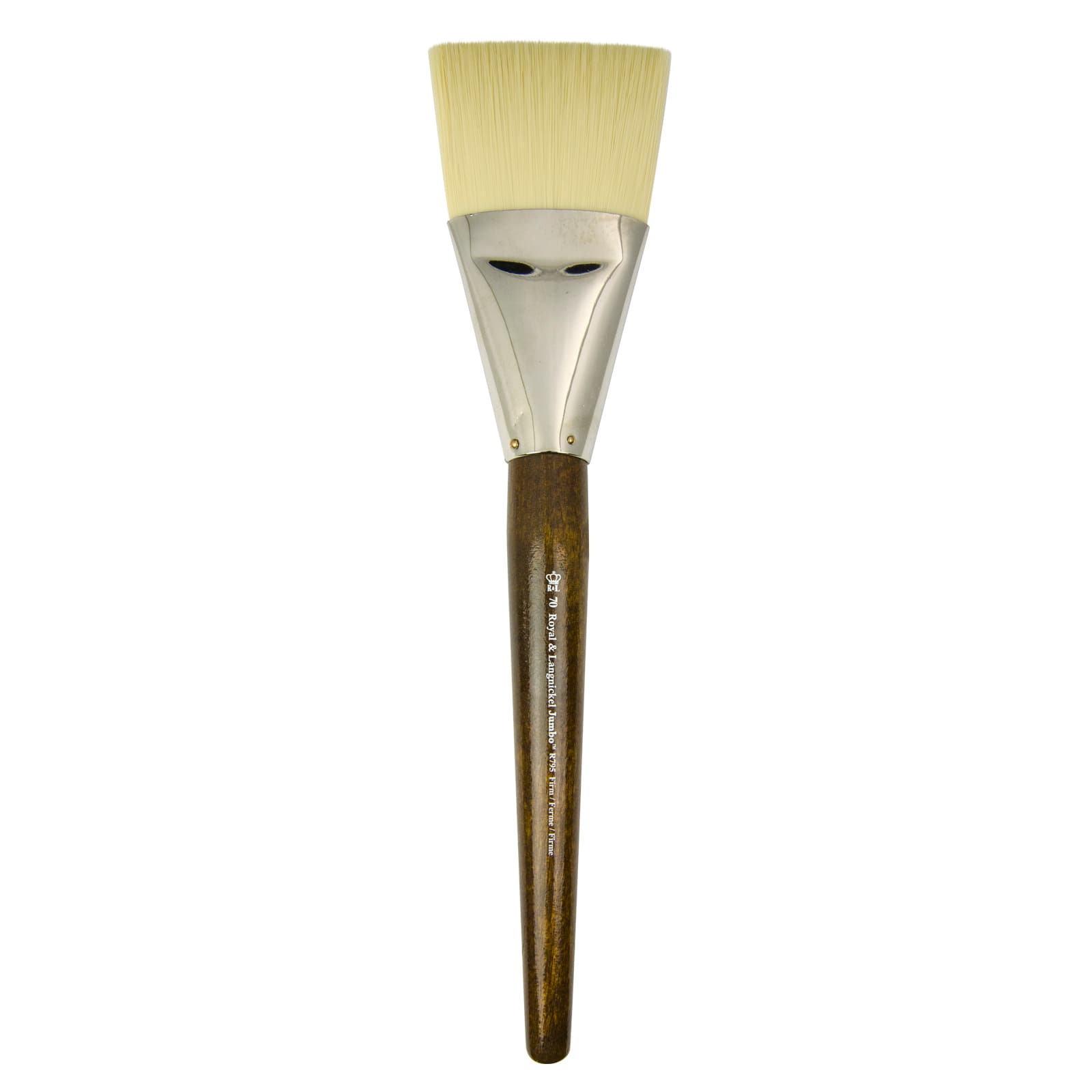 Royal & Langnickel® Jumbo™ Firm Flat Paintbrush
