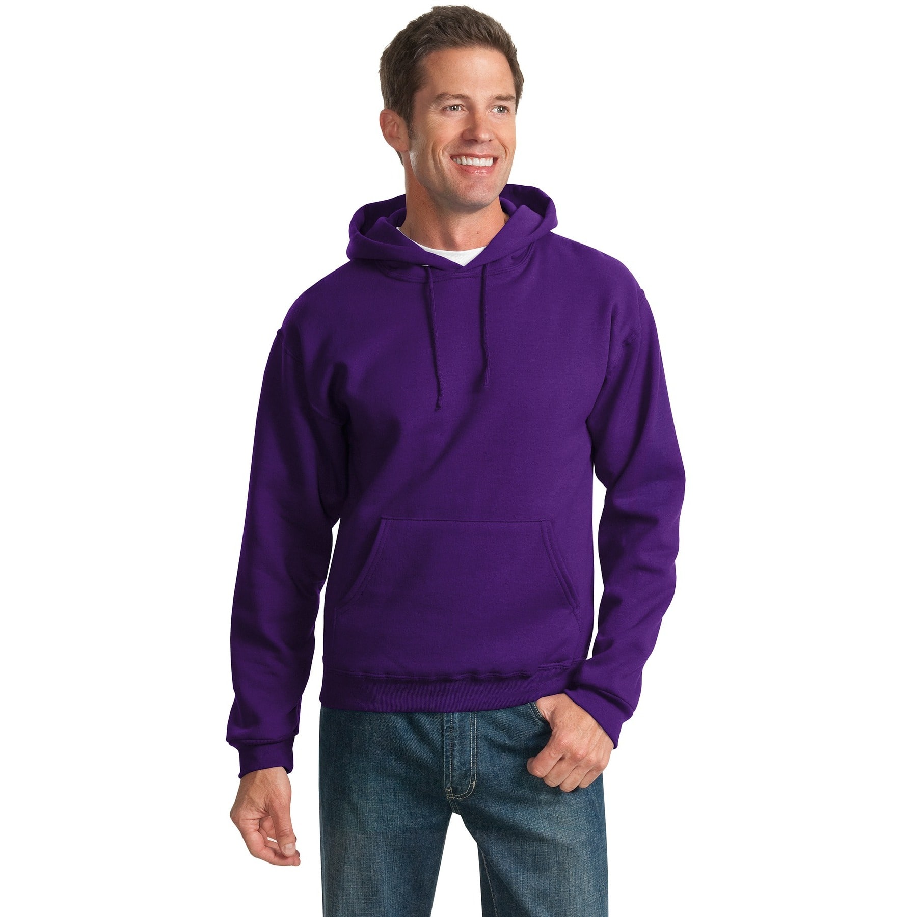 JERZEES&#xAE; NuBlend&#xAE; Unisex Pullover Hooded Sweatshirt
