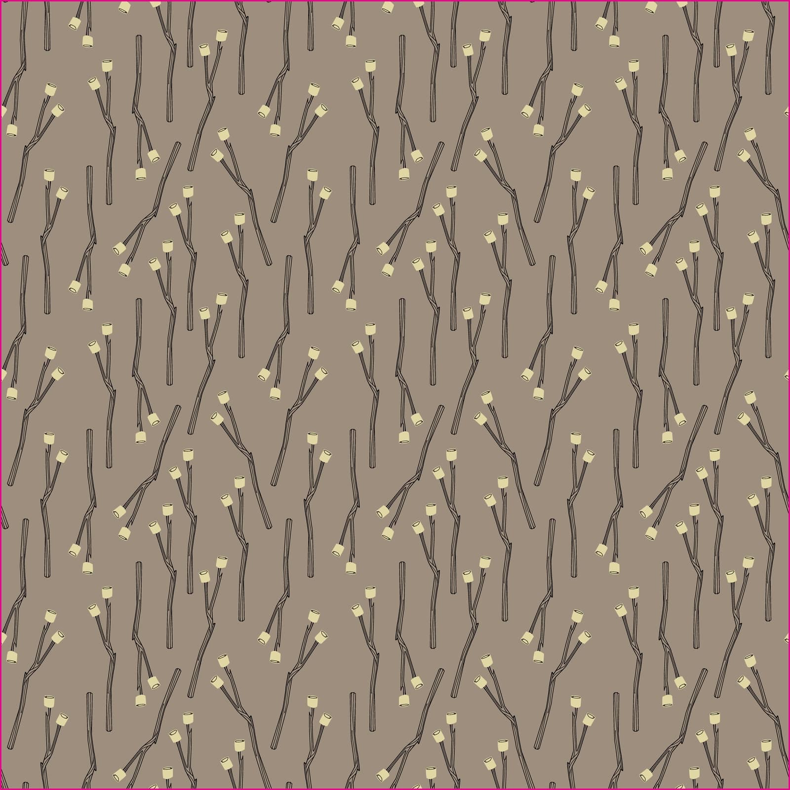 Cricut® Infusible Ink™ Transfer Sheet Patterns, Campin' Out