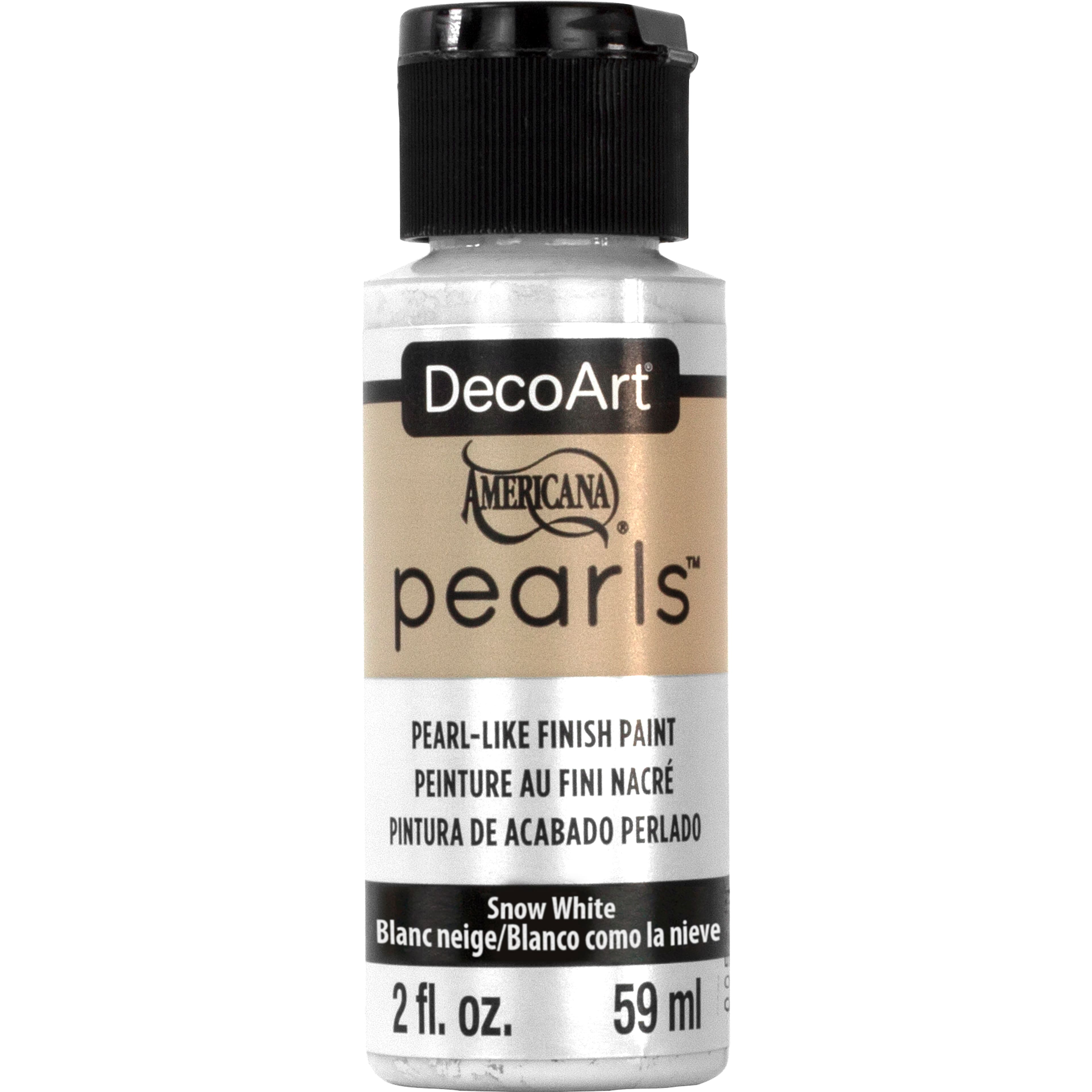 12 Pack: DecoArt&#xAE; Americana&#xAE; Pearls&#x2122; Paint