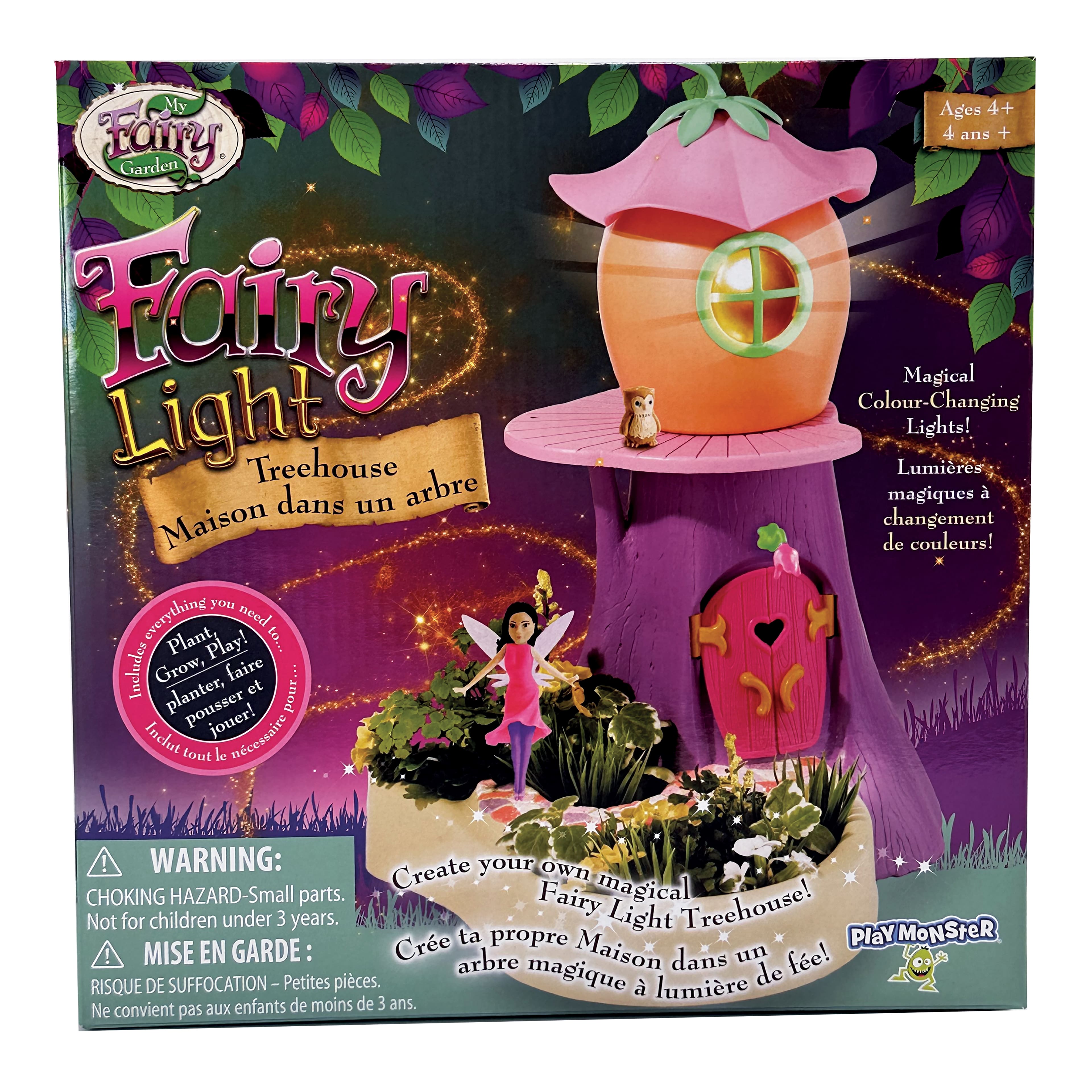 6 Pack: My Fairy Garden&#xAE; Light Treehouse