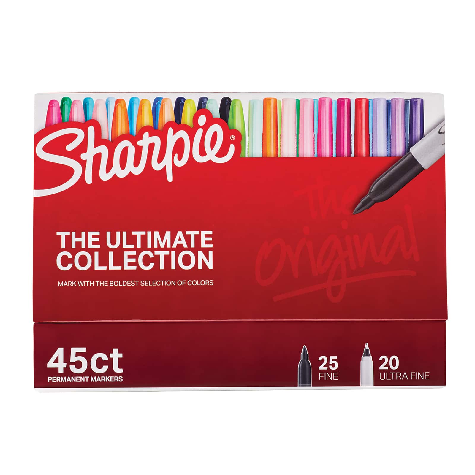 Sharpie® The Ultimate Collection Permanent Marker Set | Michaels