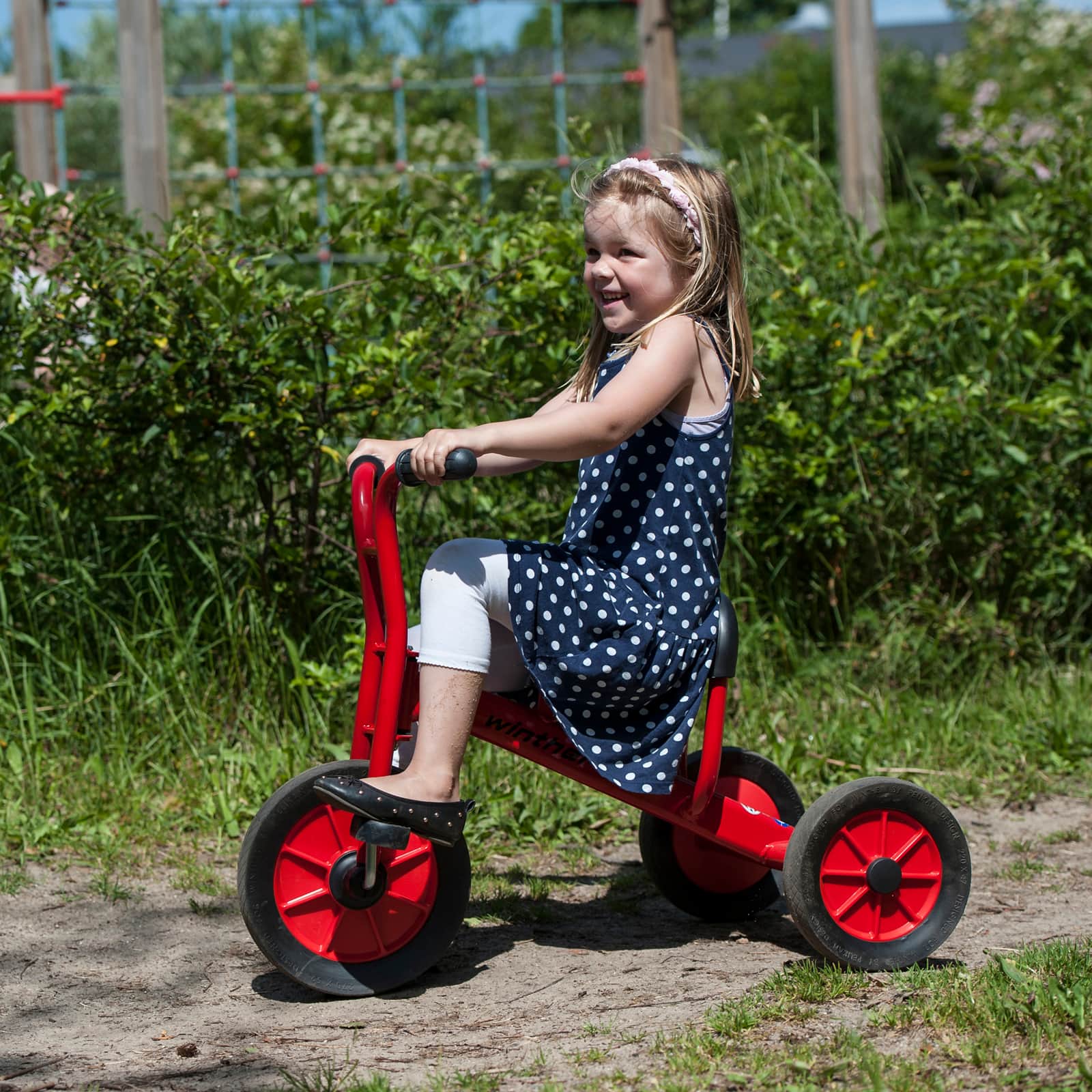 Winther Viking Medium Tricycle