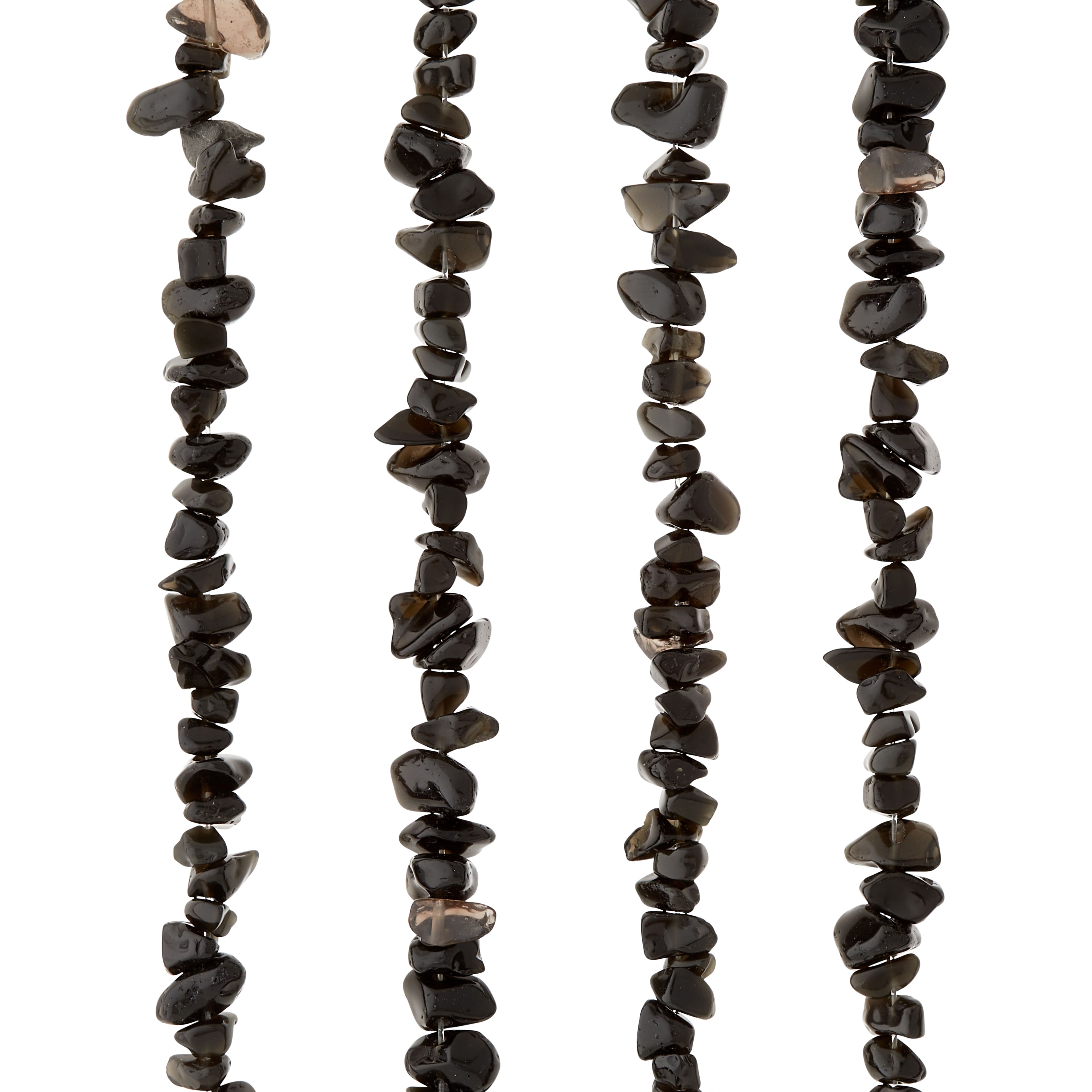 Black Jasper Chips Beads by Bead Landing&#x2122;