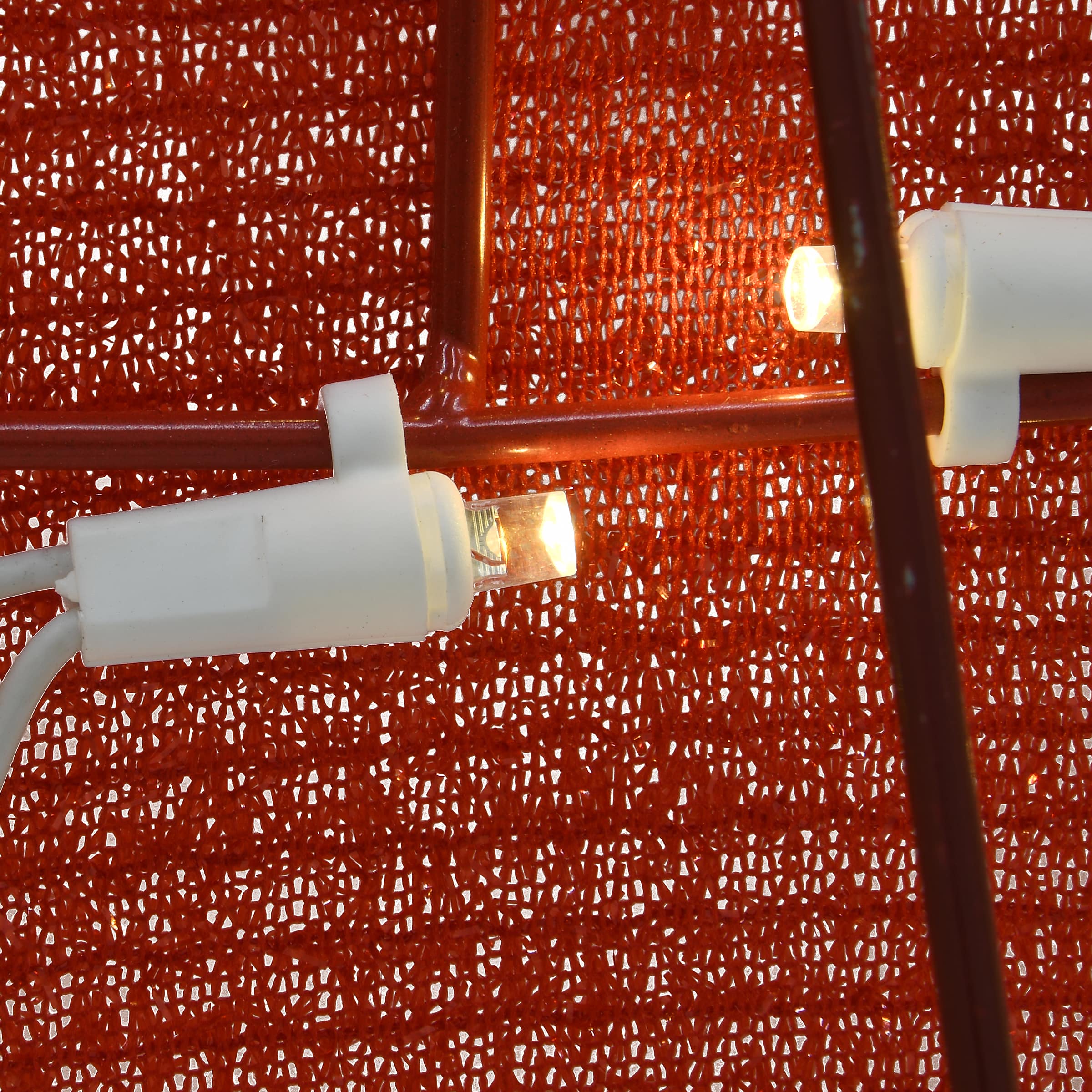 18" Pre-Lit LED Joy Accent