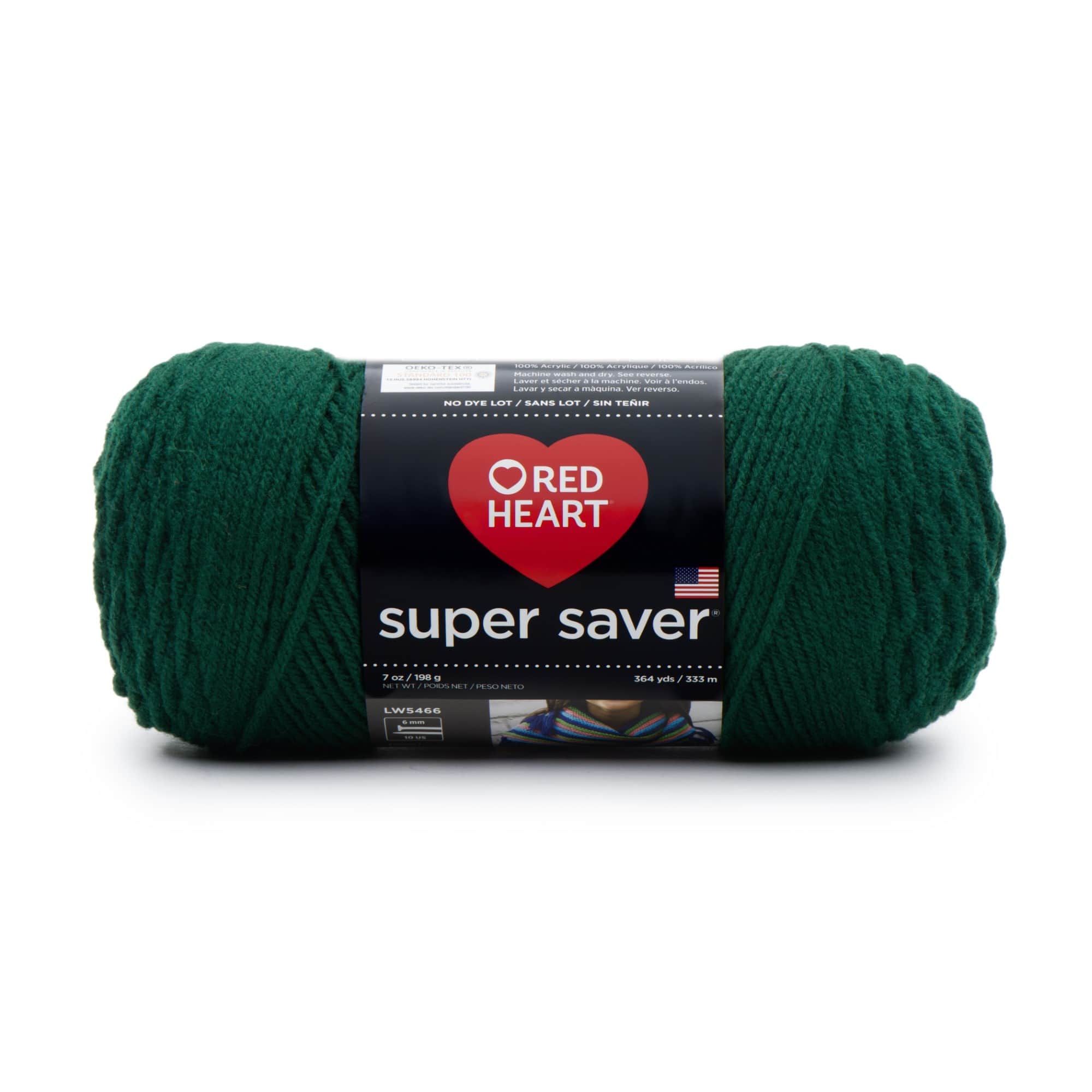 Red Heart&#xAE; Super Saver&#xAE; Solid Yarn