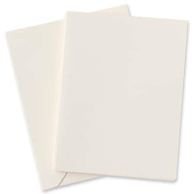 Ivory Cards & Envelopes by Recollections™, 4.25" x 5.5"