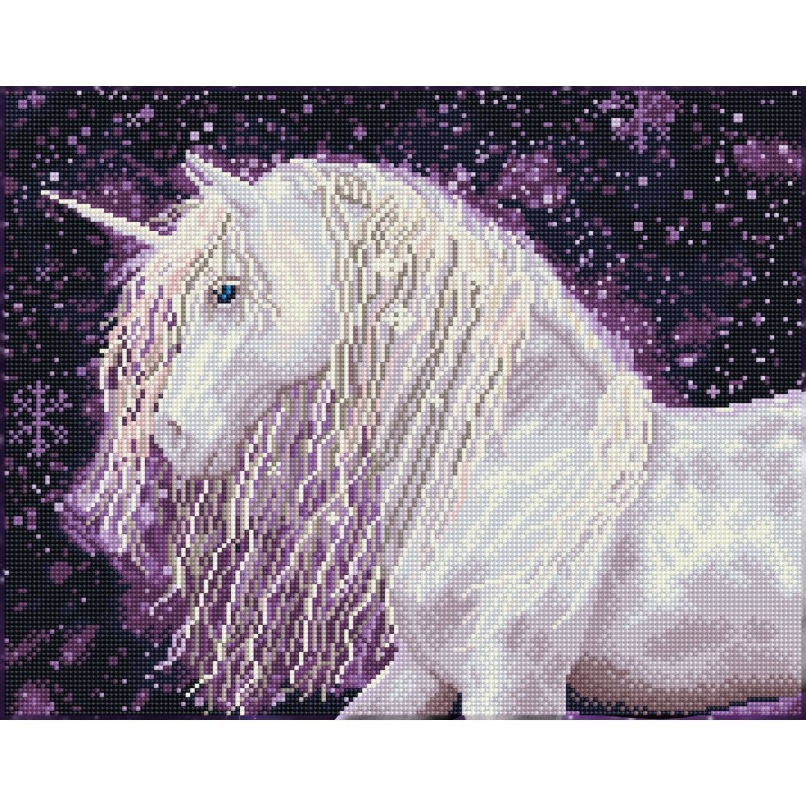 Diamond Dotz&#xAE; Intermediate Take a Bow Diamond Art Painting Kit
