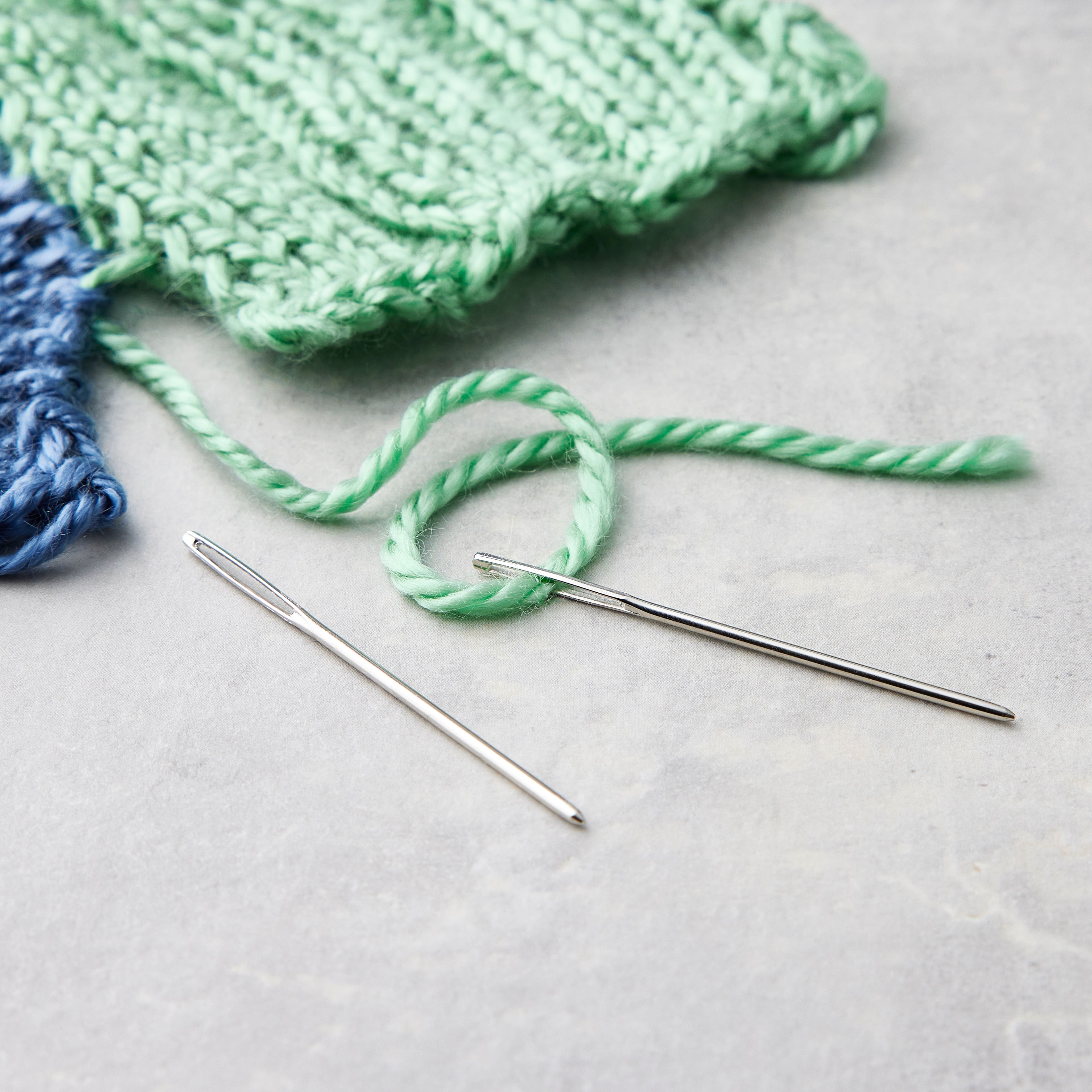 Steel Yarn Needles by Loops & Threads™