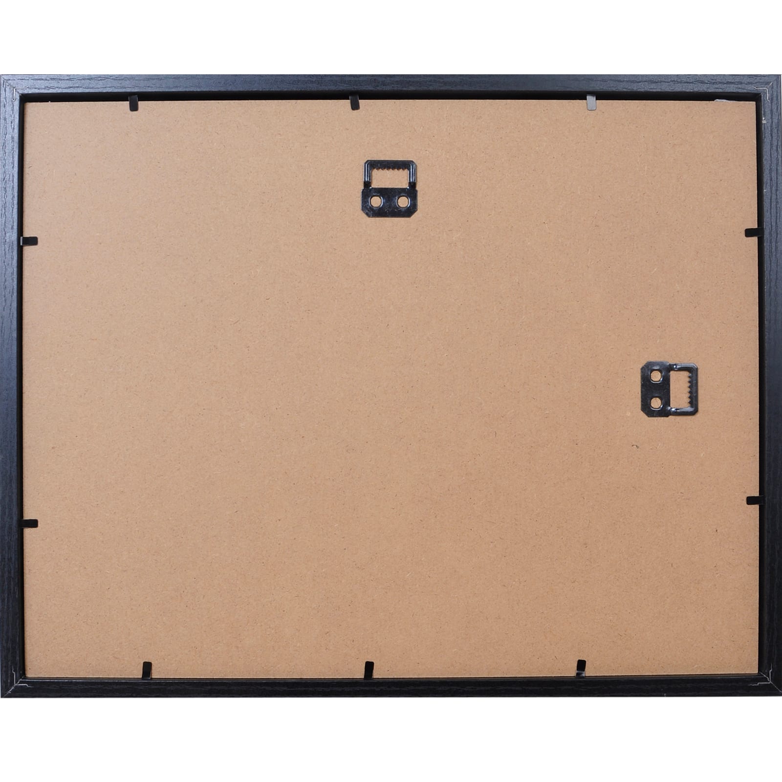 8 Pack: Black 11" x 14" Belmont Shadow Box by Studio Décor®