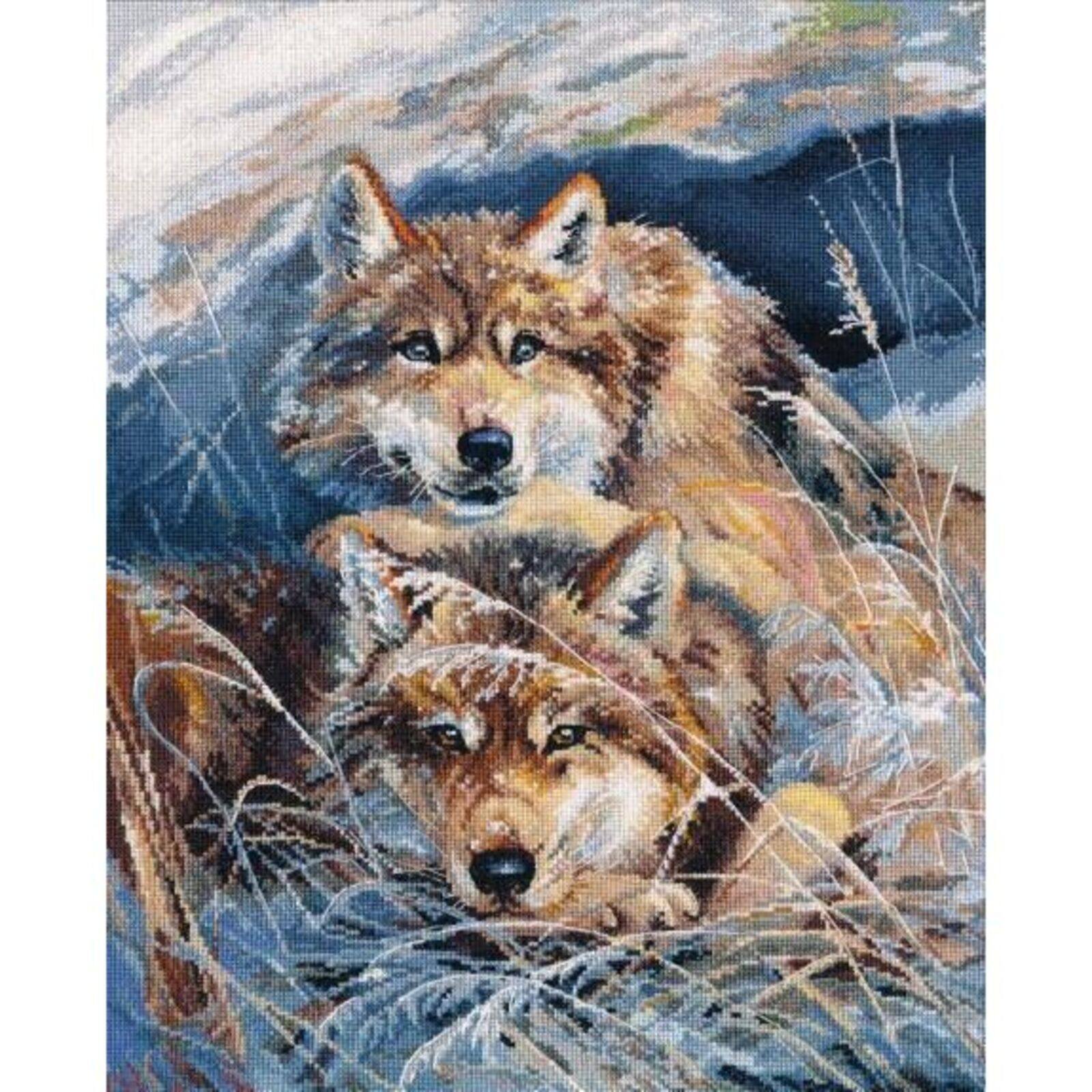 Oven Idyll Cross Stitch Kit