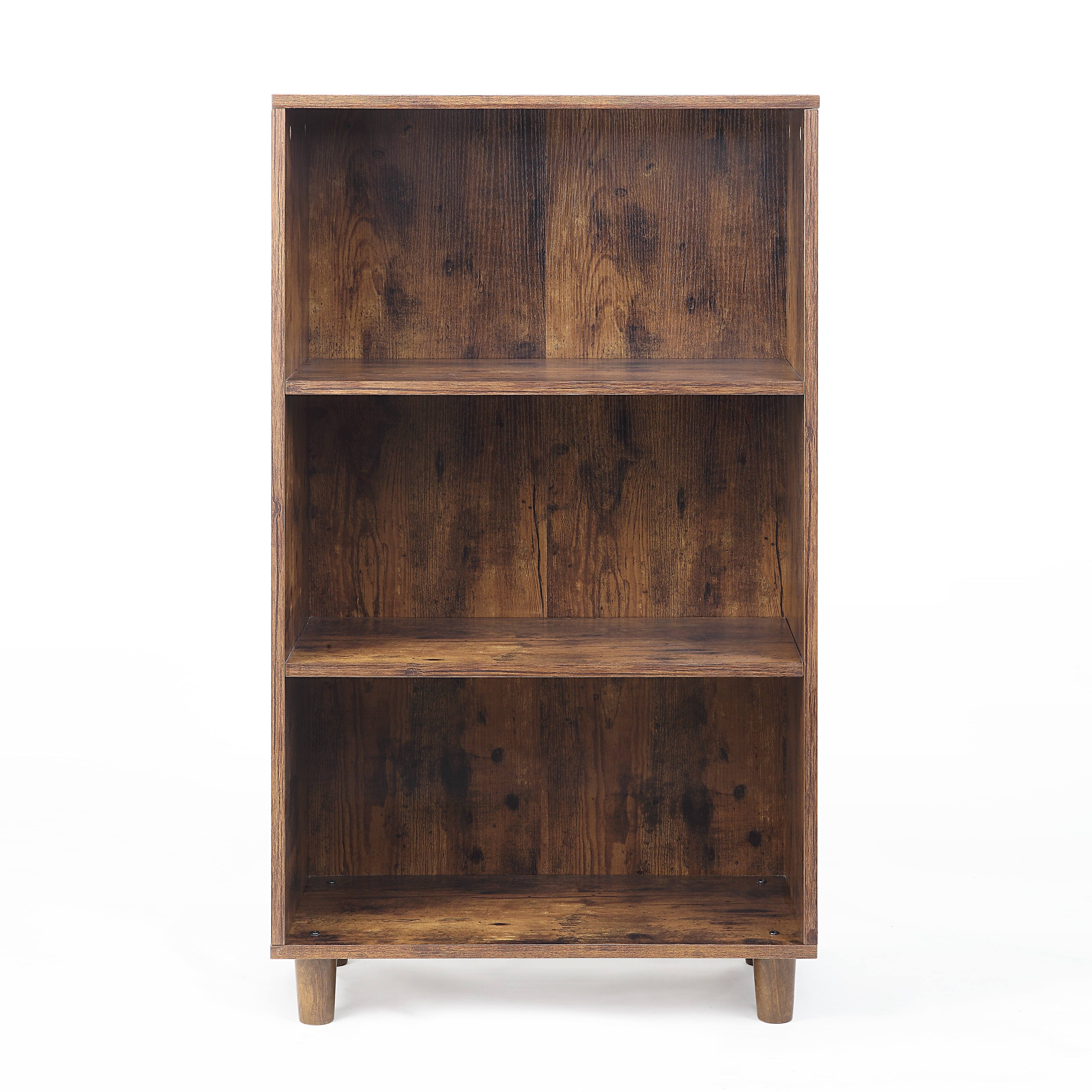 SunnyPoint 3-Tier Bookcase