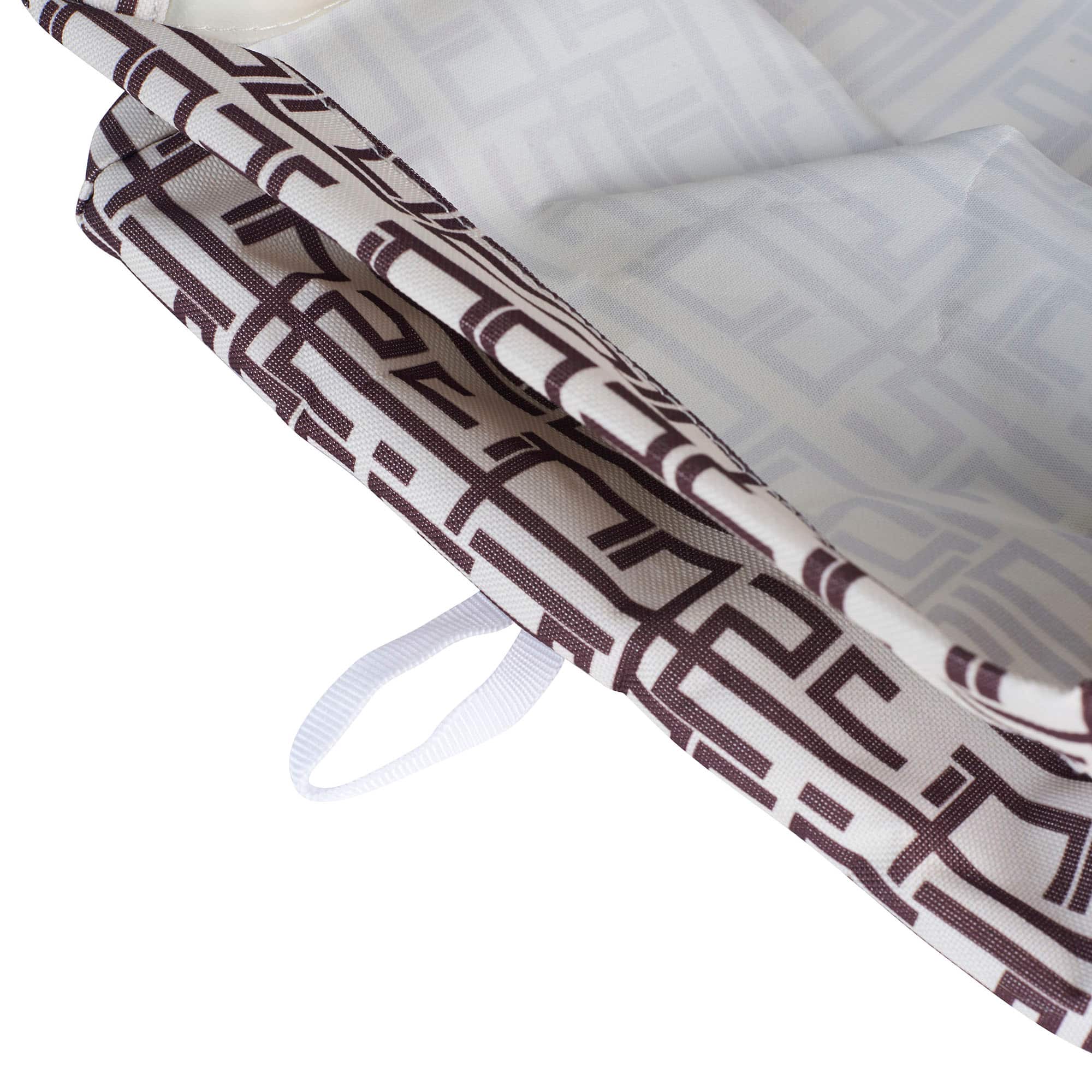 Household Essentials Krush® Tan Canvas Utility Tote