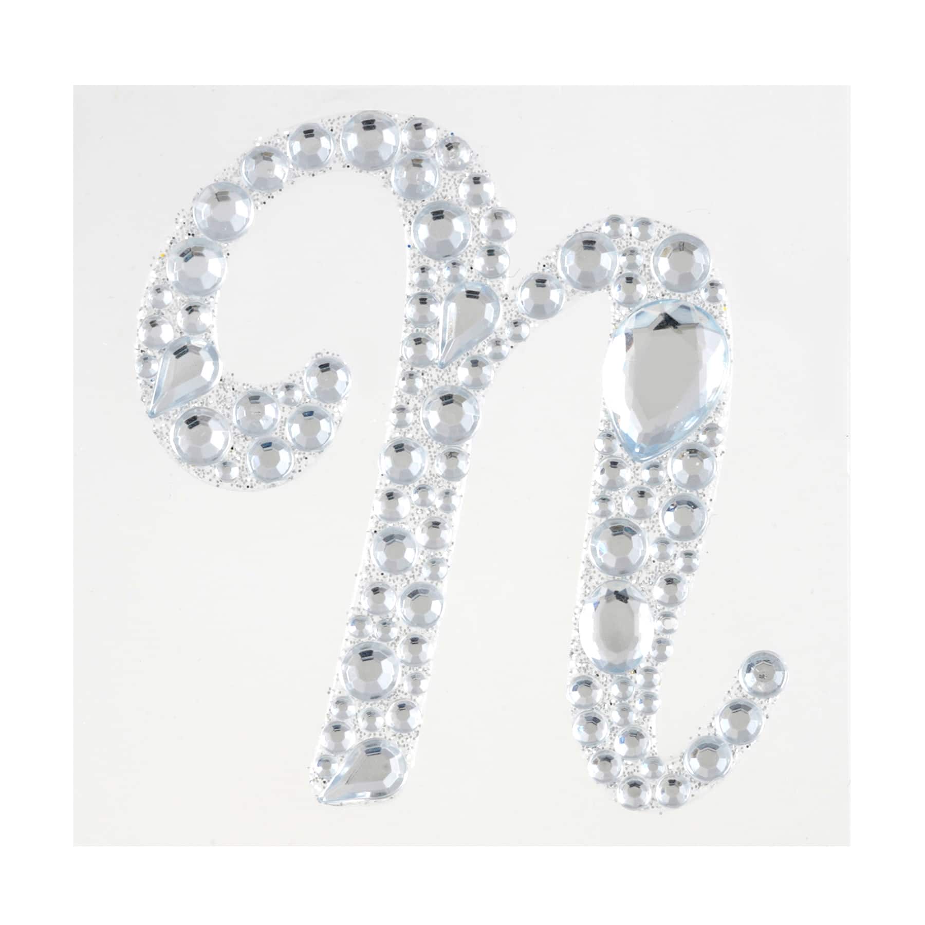 Bling Alphabet Letter Sticker by Recollections