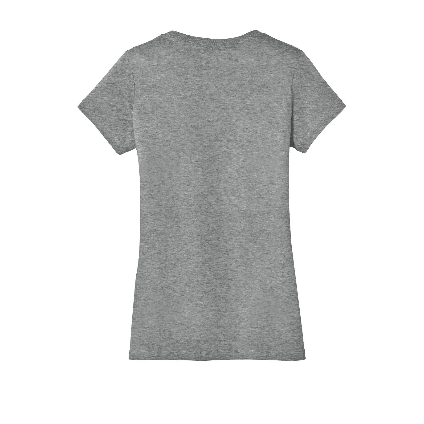 District® Women's Perfect Weight® V-Neck T-Shirt