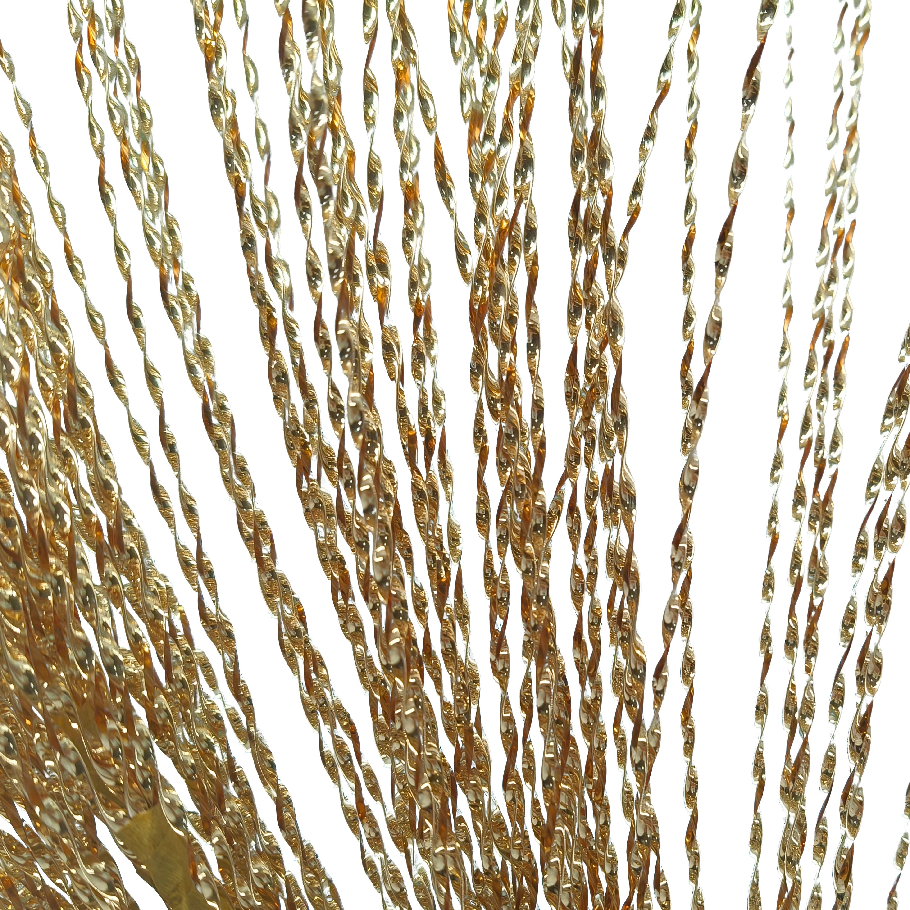 37" Tinsel Spray Stem by Ashland