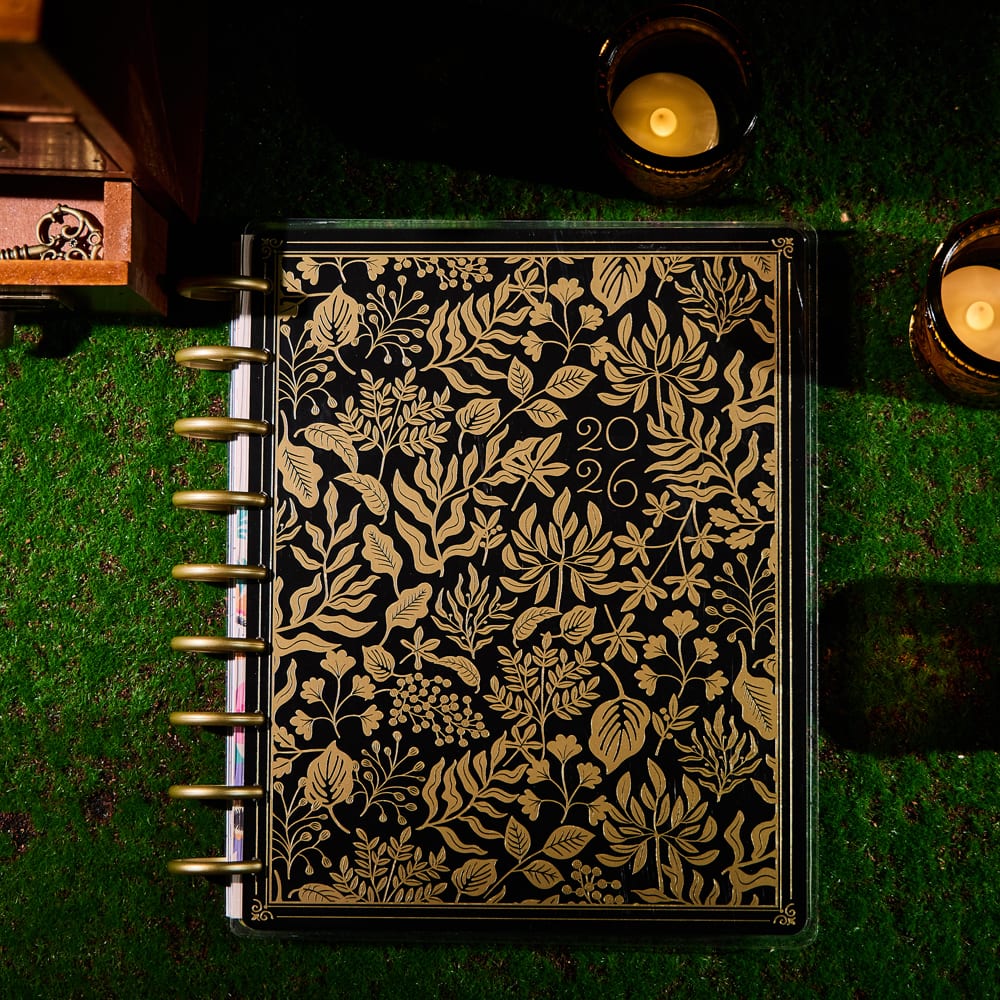 The Classic Happy Planner&#xAE; Herbarium