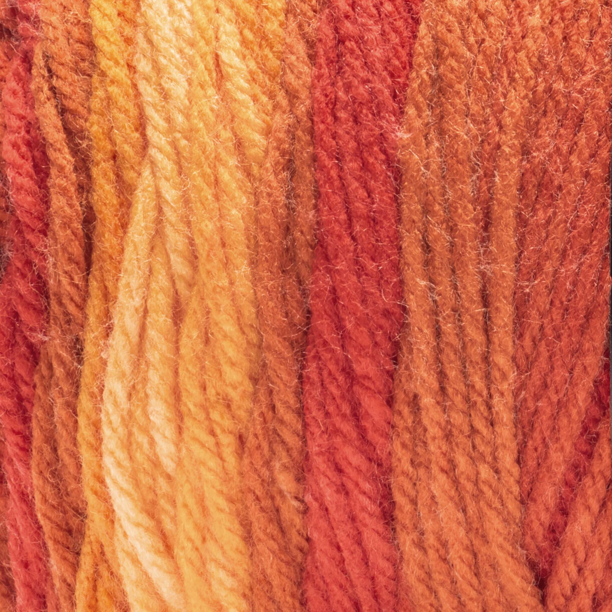 2 Pack Red Heart® Super Saver Ombre™ Yarn
