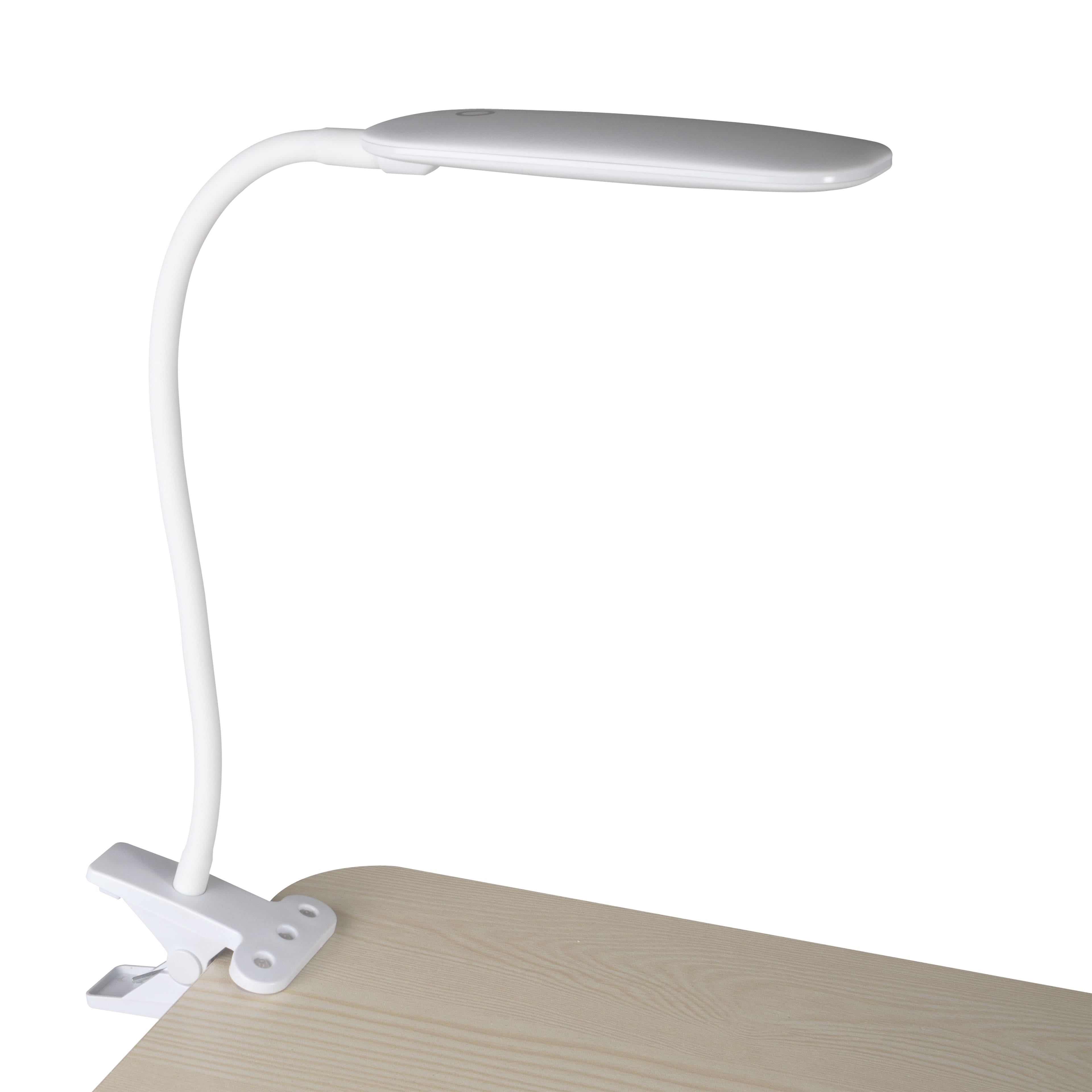 OttLite Flexible Soft Touch LED Clip