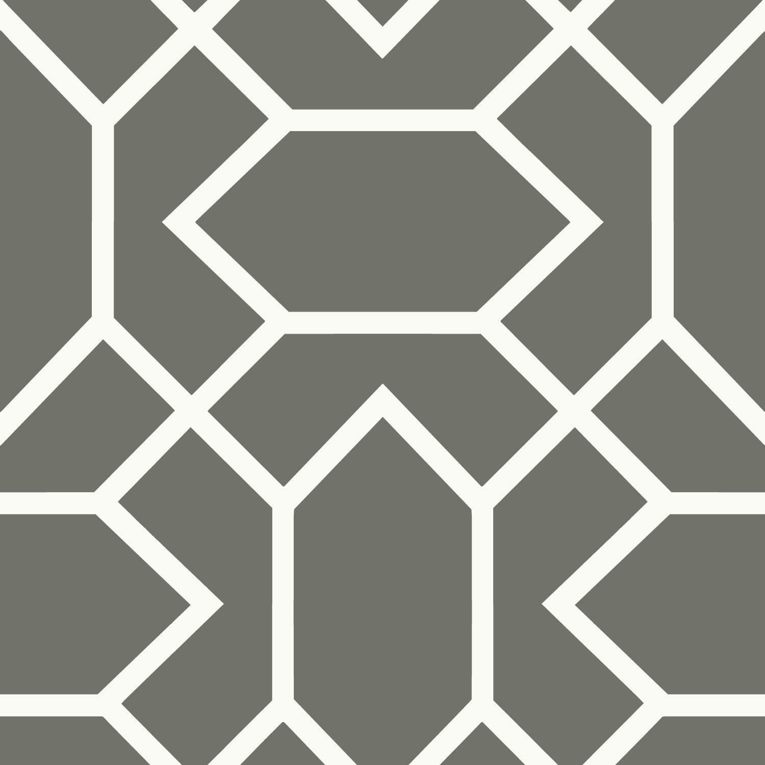 RoomMates Modern Geometric Peel & Stick Wallpaper