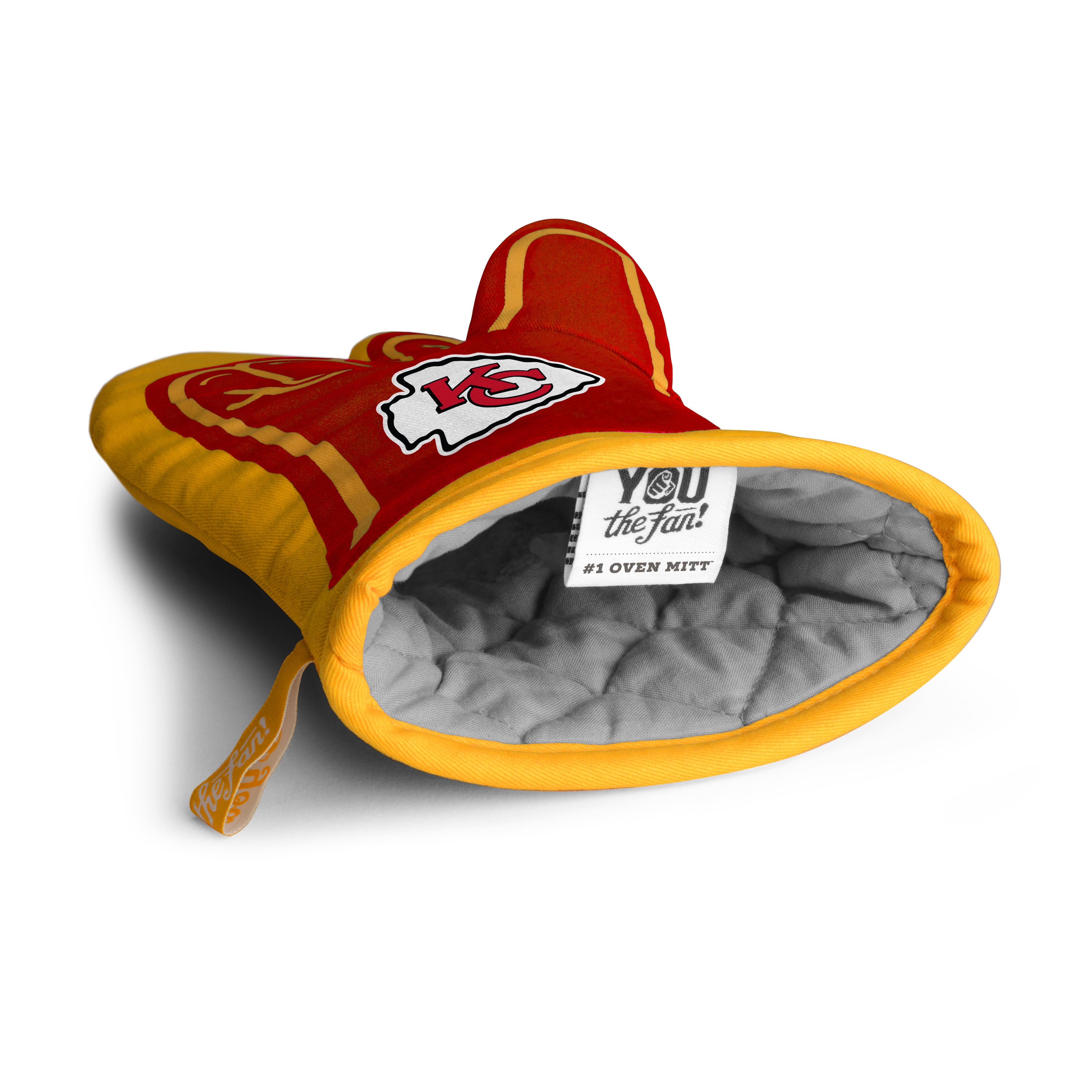 NFL #1 Oven Mitt