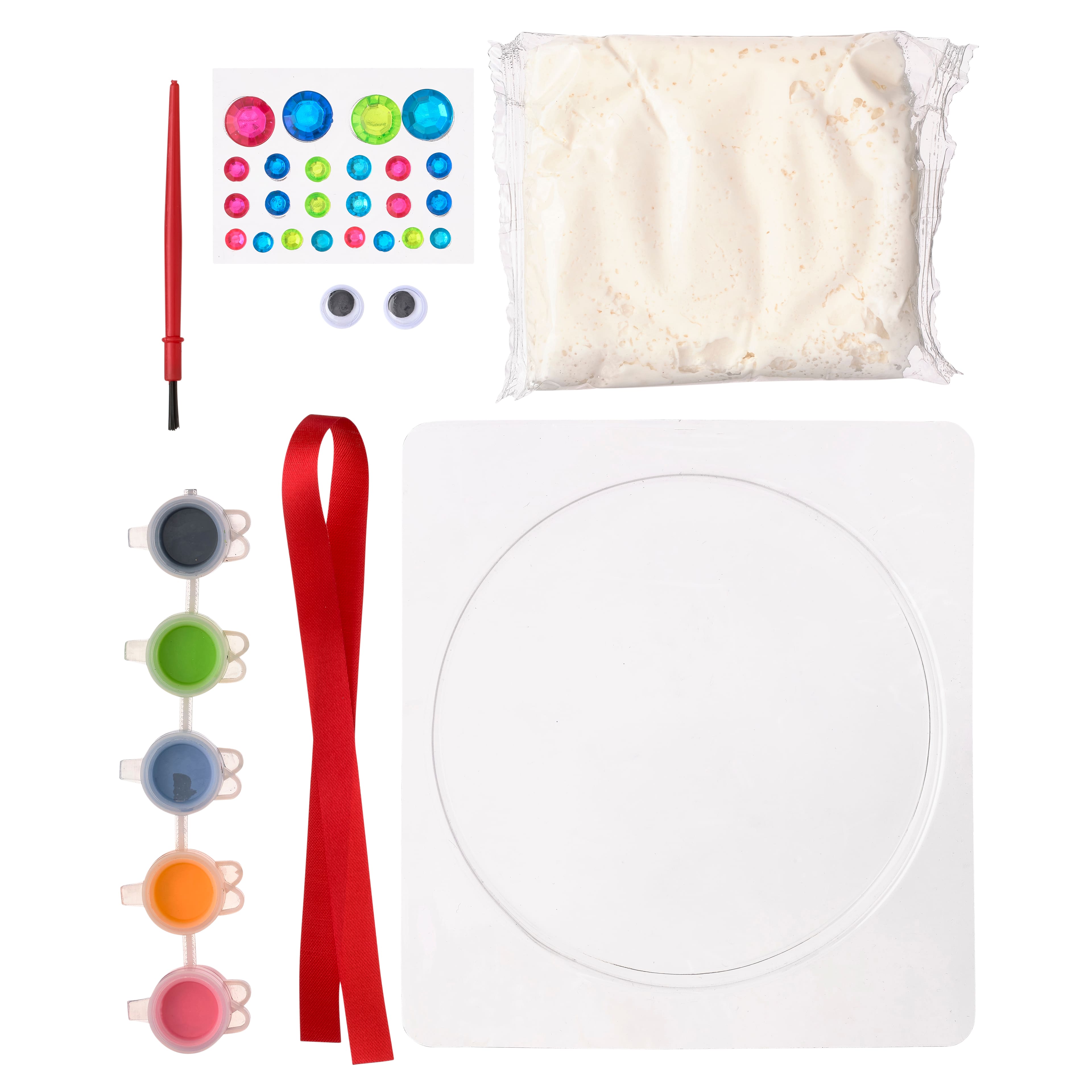 Clay Handprint Ornament Kit by Creatology™