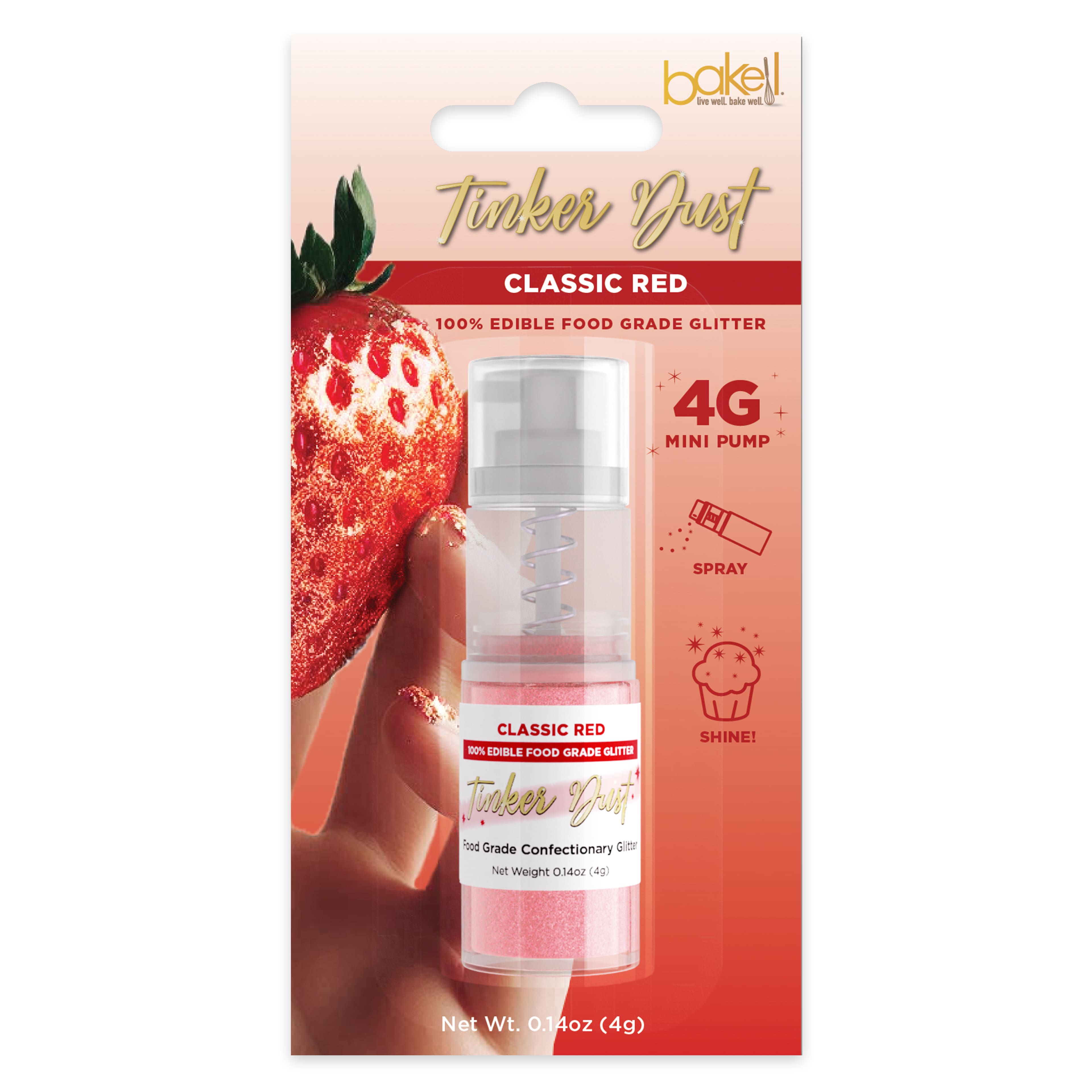 Bakell&#xAE; Tinker Dust Edible Glitter