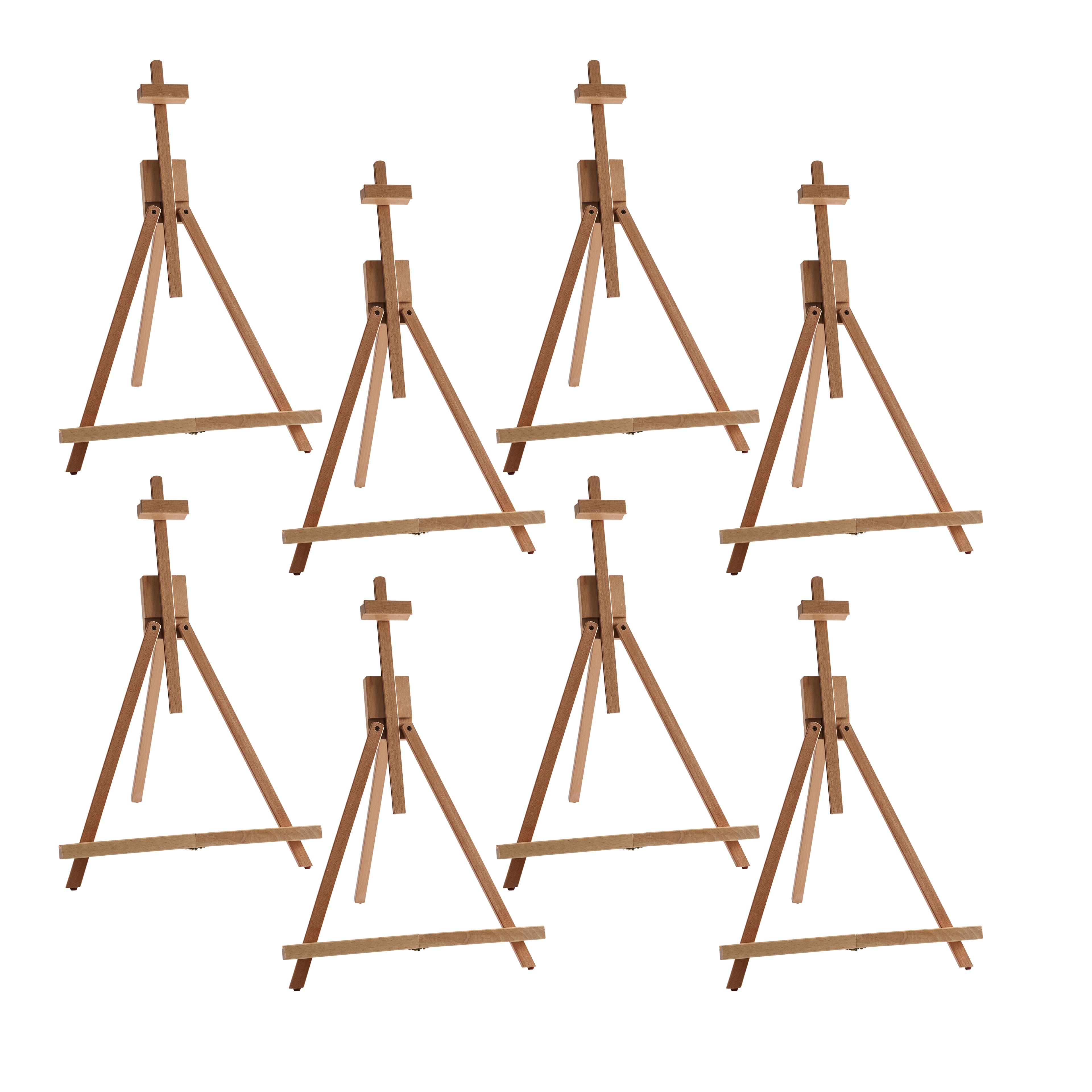 4 Pack: Deluxe Box Table Easel by Artist's Loft™