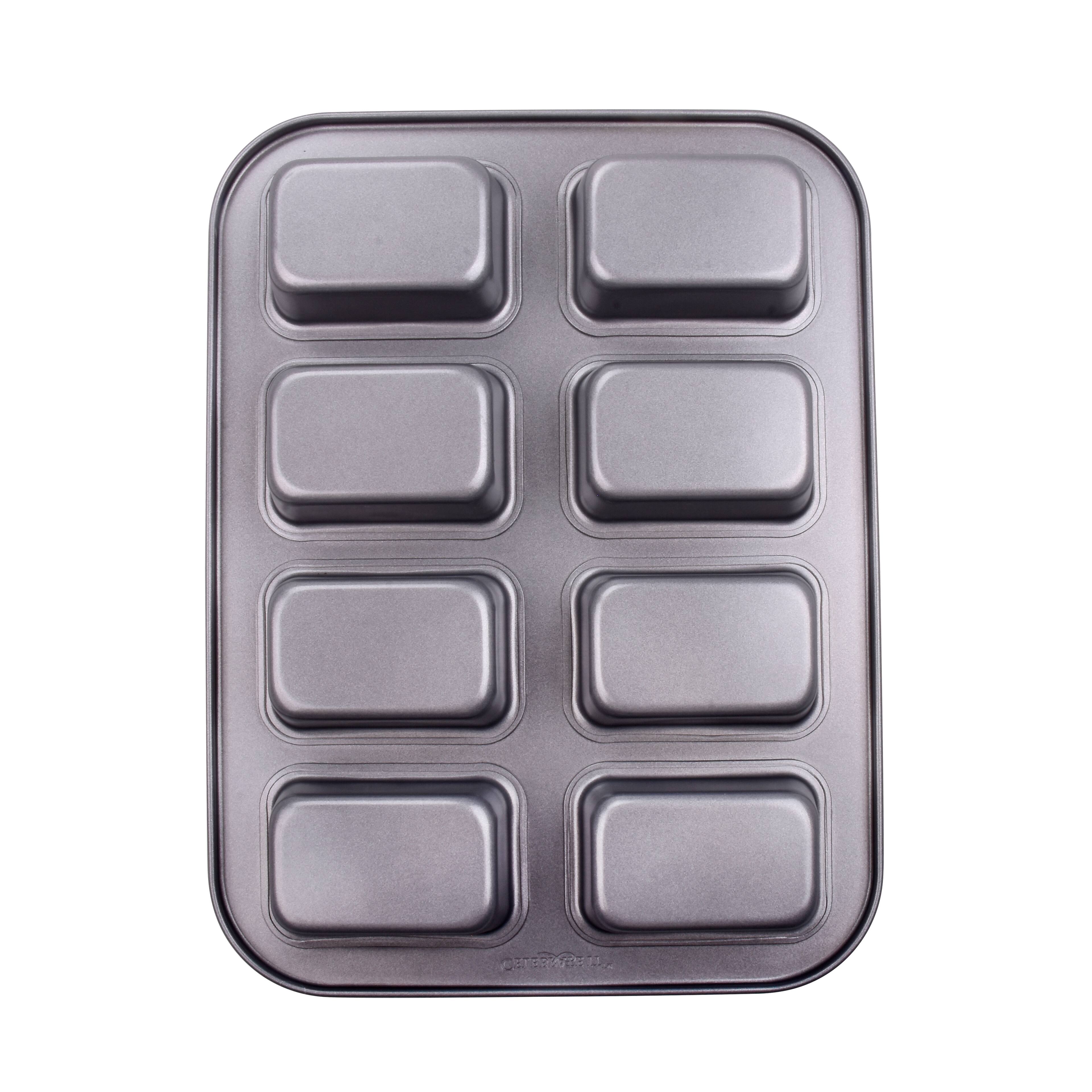 6 Pack: Non-Stick Mini Loaf Pan by Celebrate It®