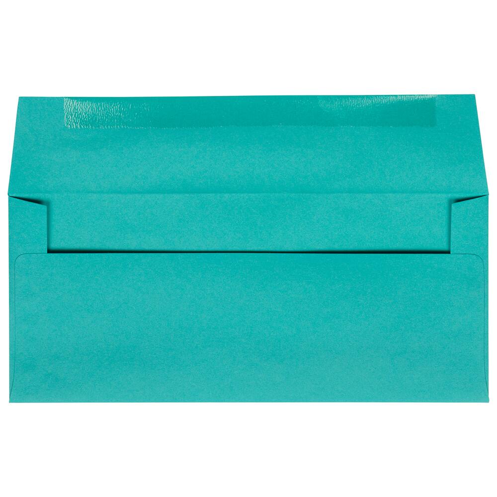 JAM Paper#10 Business Bright Hue Recycled Envelopes, 50ct.