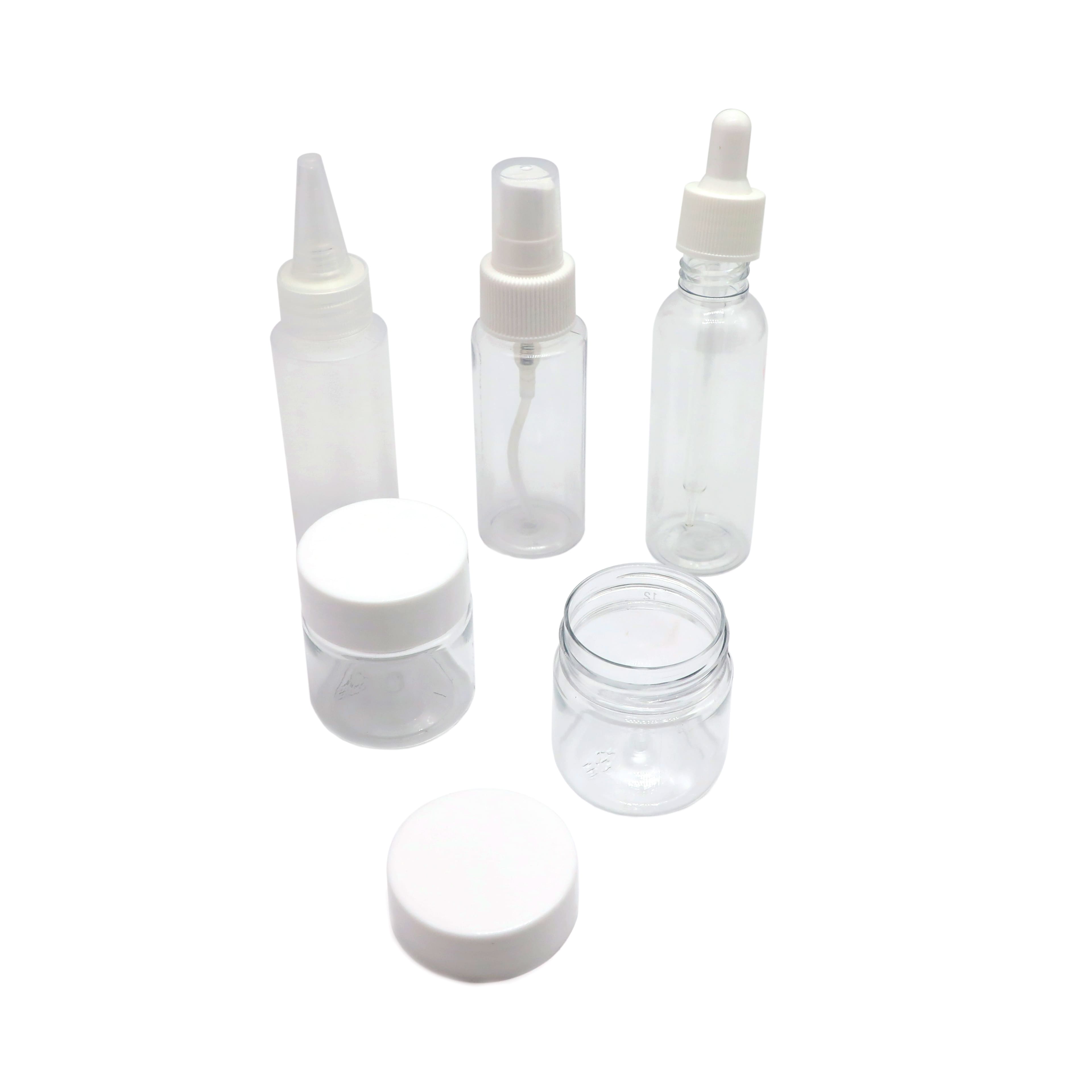 5 Piece Assorted Bottle Set by Artist&#x27;s Loft&#x2122;