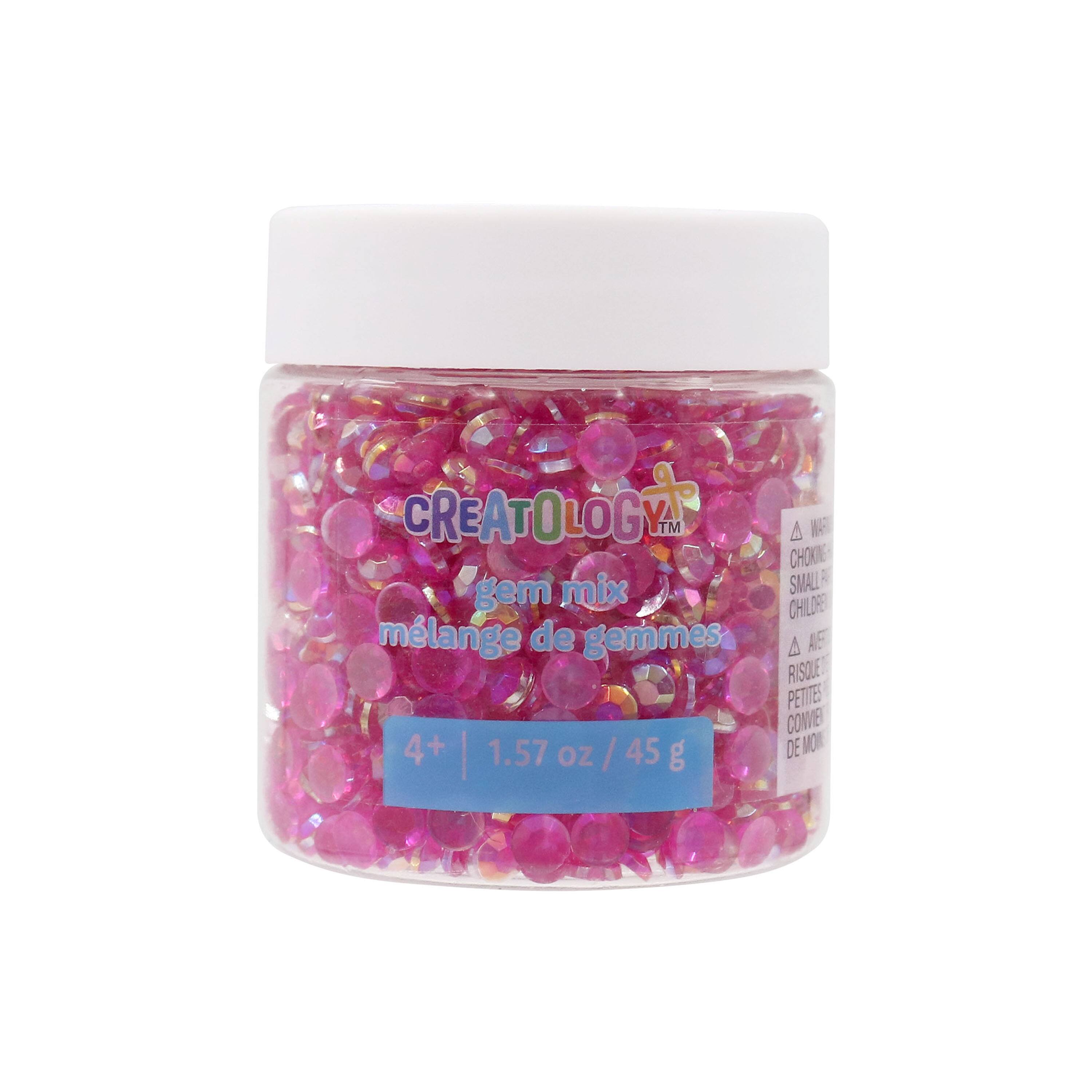 Diamond Plastic Gem Mix by Creatology™