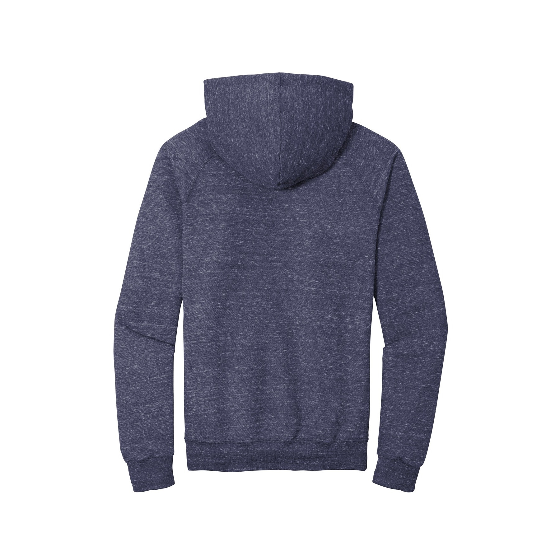JERZEES&#xAE; Snow Heather French Terry Raglan Hoodie