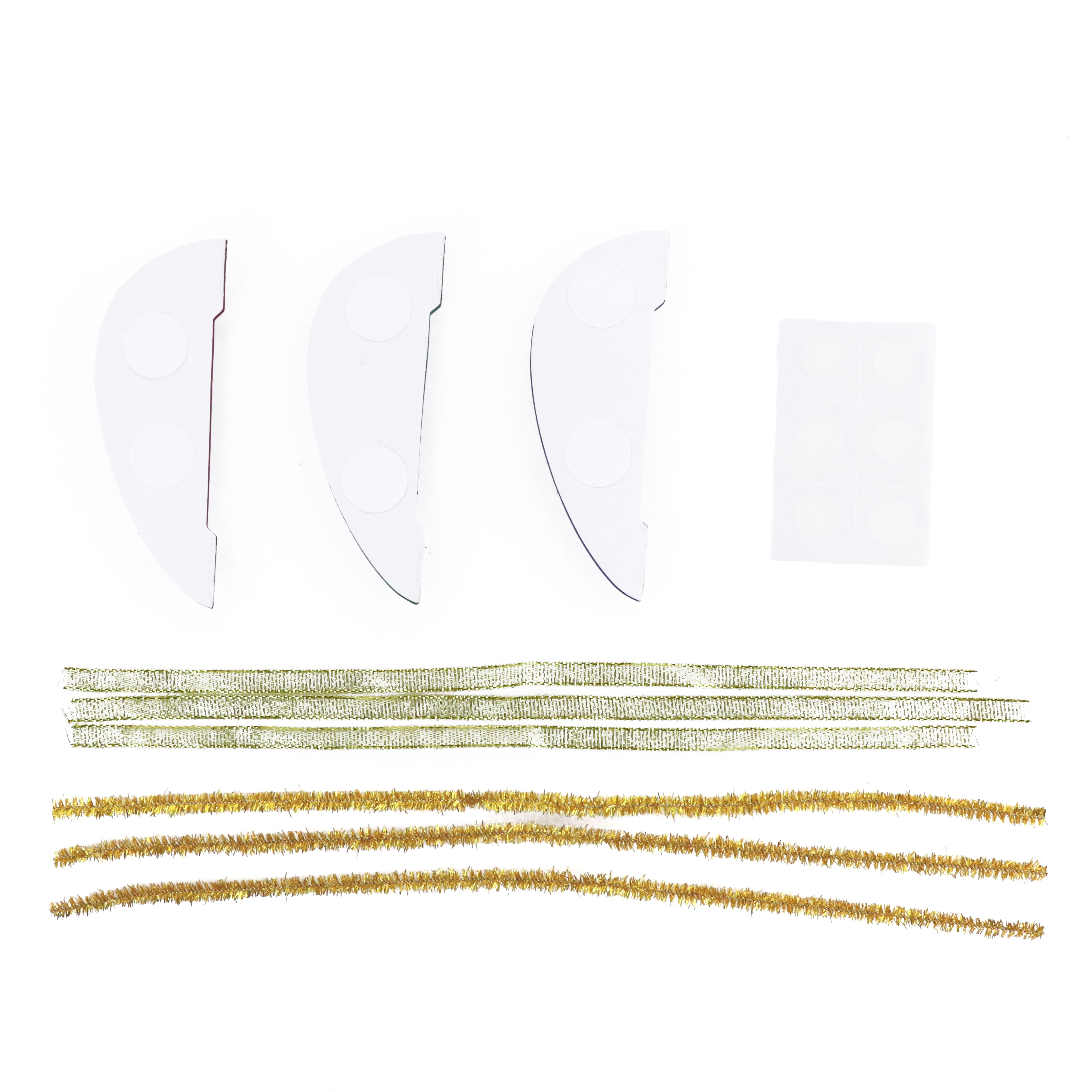Honeycomb Bulb Ornament Kit by Celebrate It&#x2122;