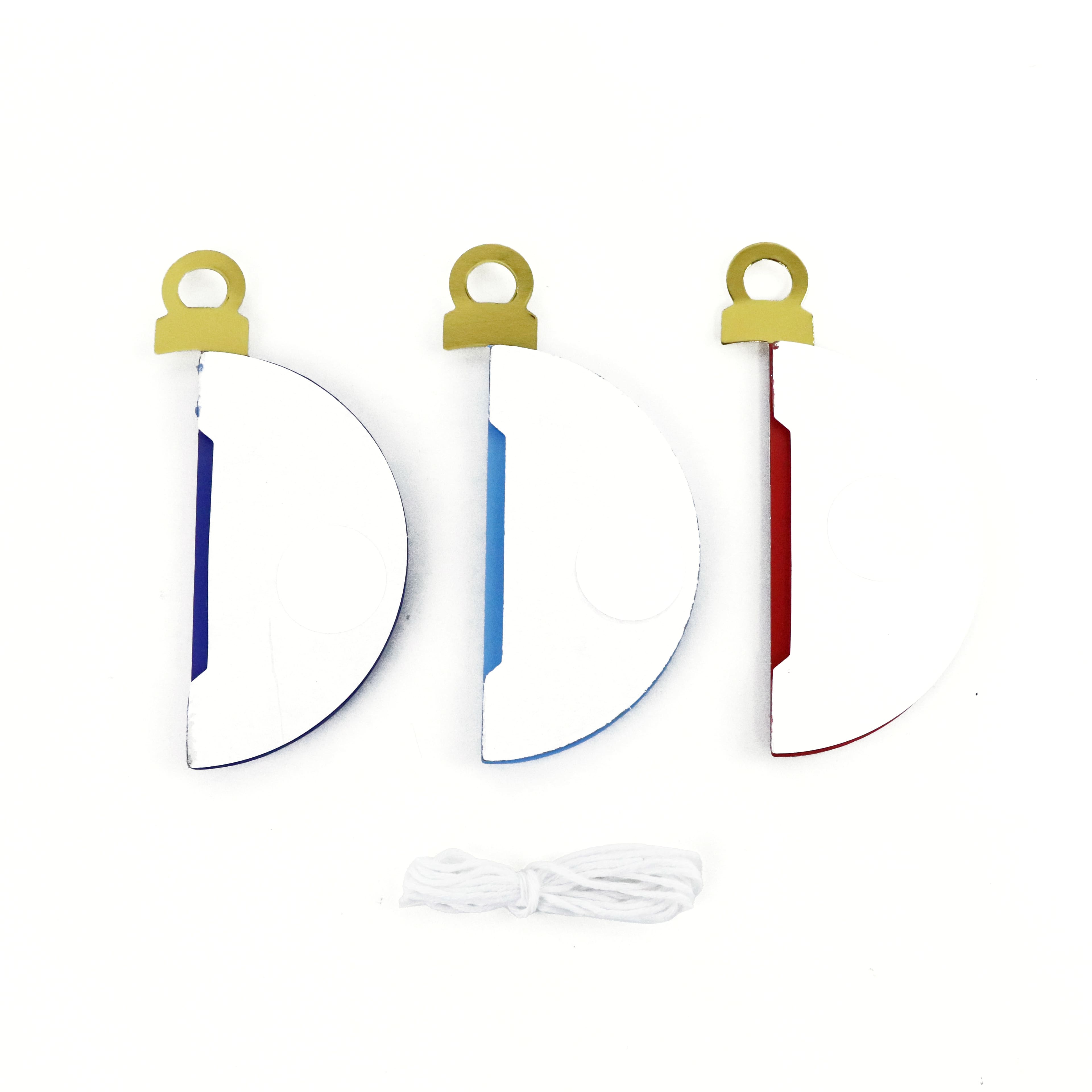 Honeycomb Ball Ornament Kit by Celebrate It™