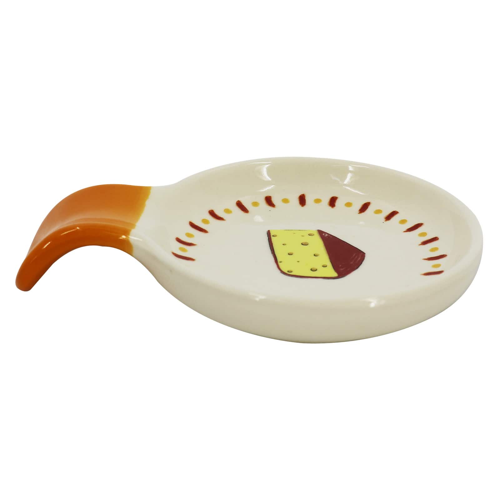 Assorted Ceramic Spoon Rest by Ashland&#xAE;, 1pc.