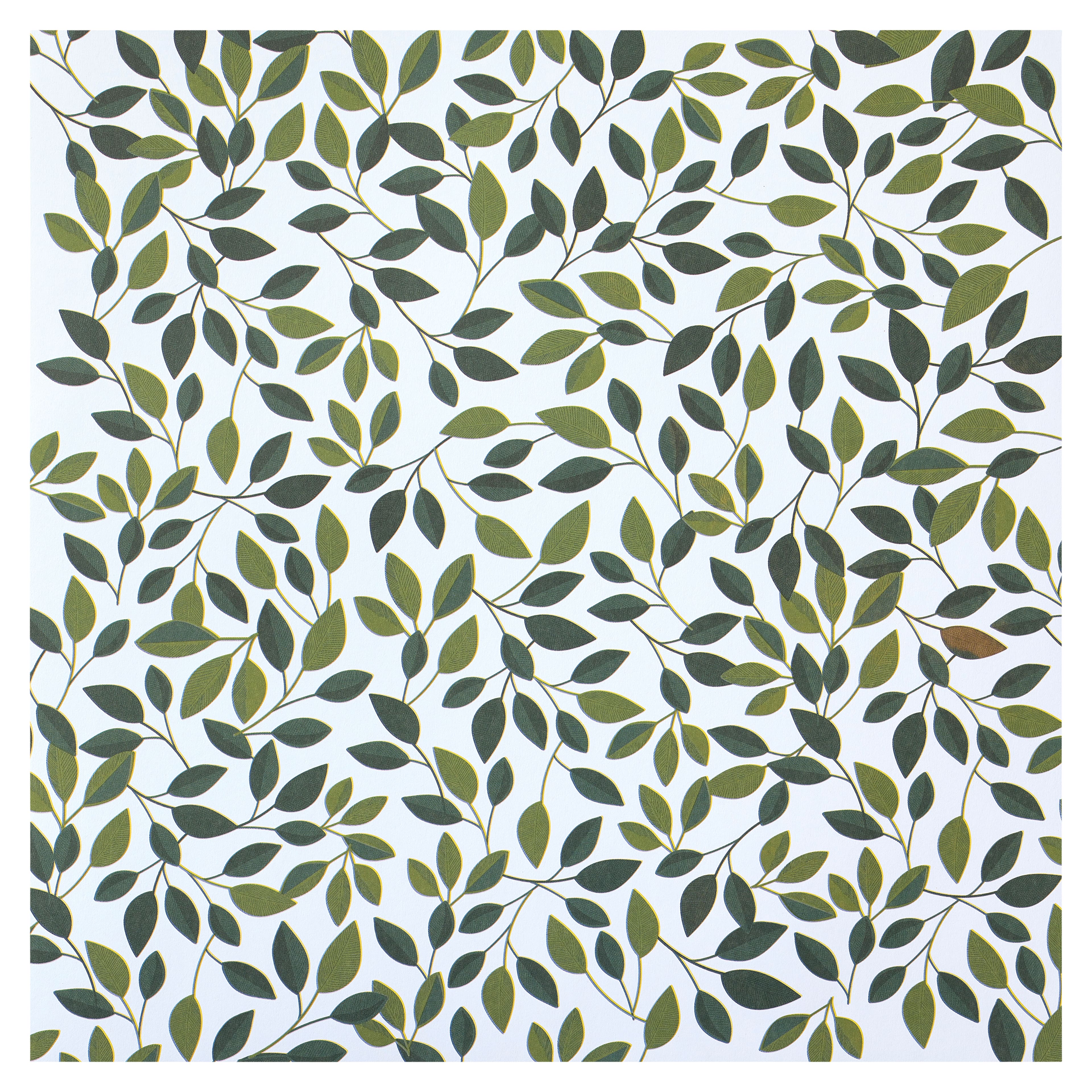 Floral Cardstock Paper by Recollections™, 12 x 12