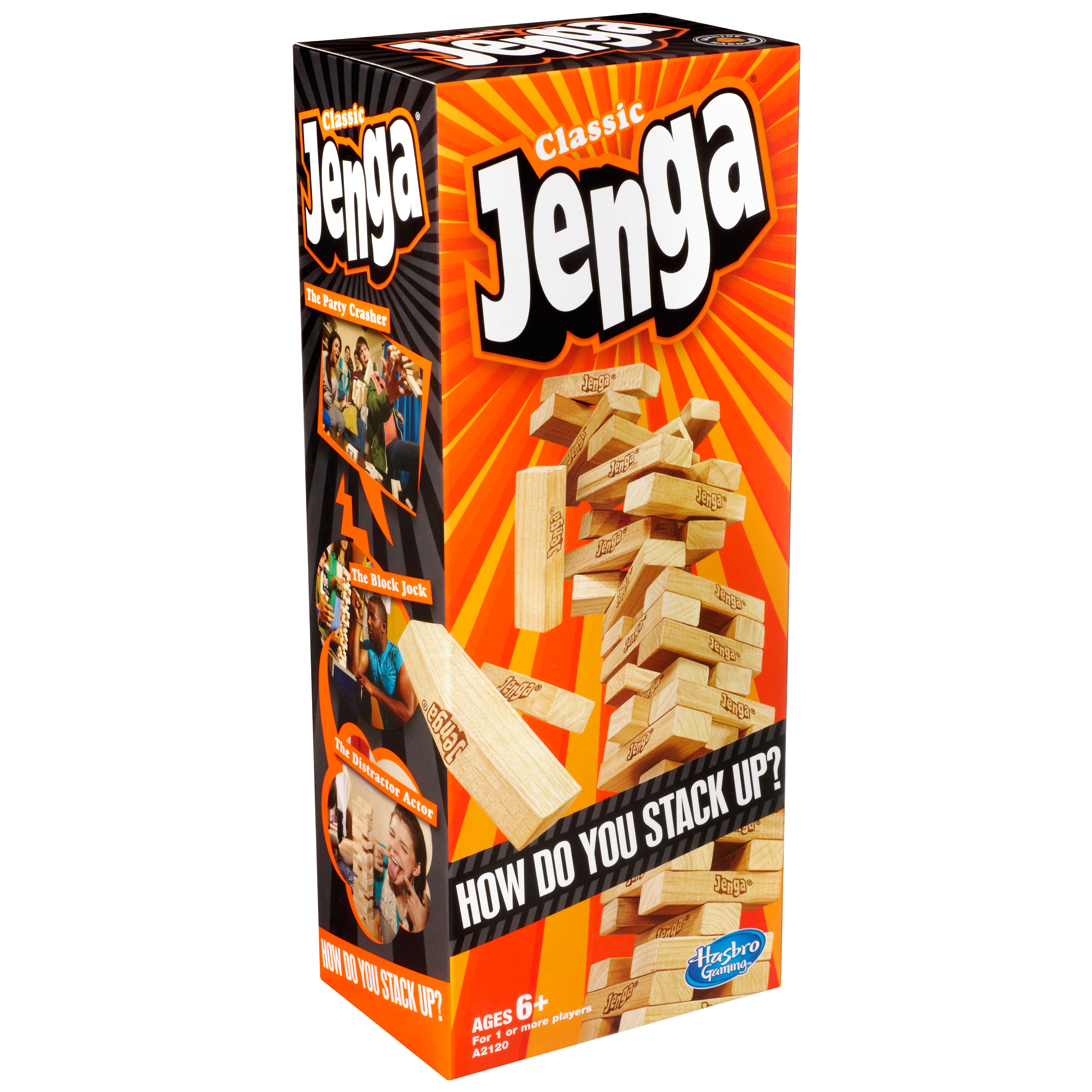 Classic Jenga Game