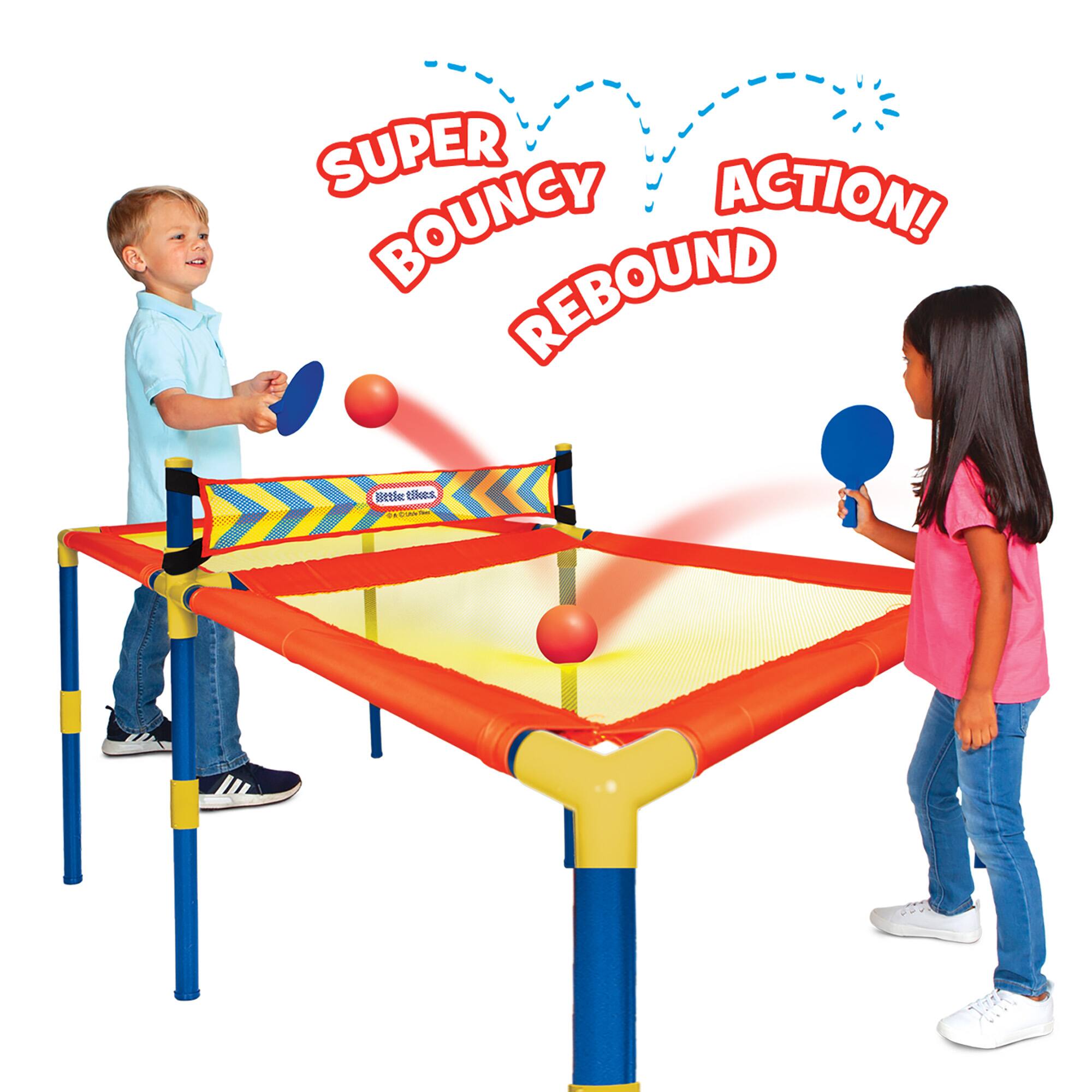 Little Tikes Easy Score Rebound Tennis Ping Pong Game