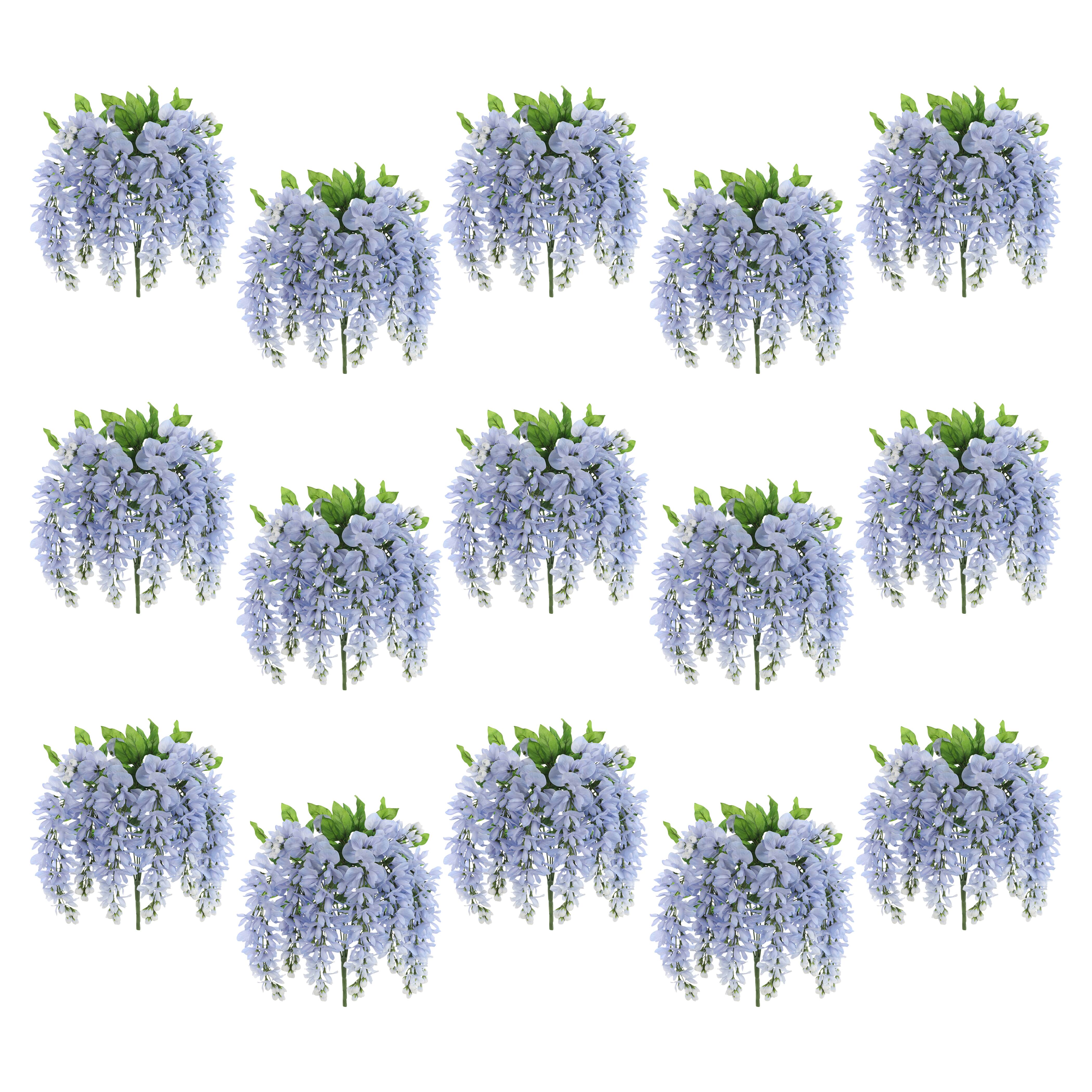 15 Pack: Blue Wisteria Bush by Ashland&#xAE;