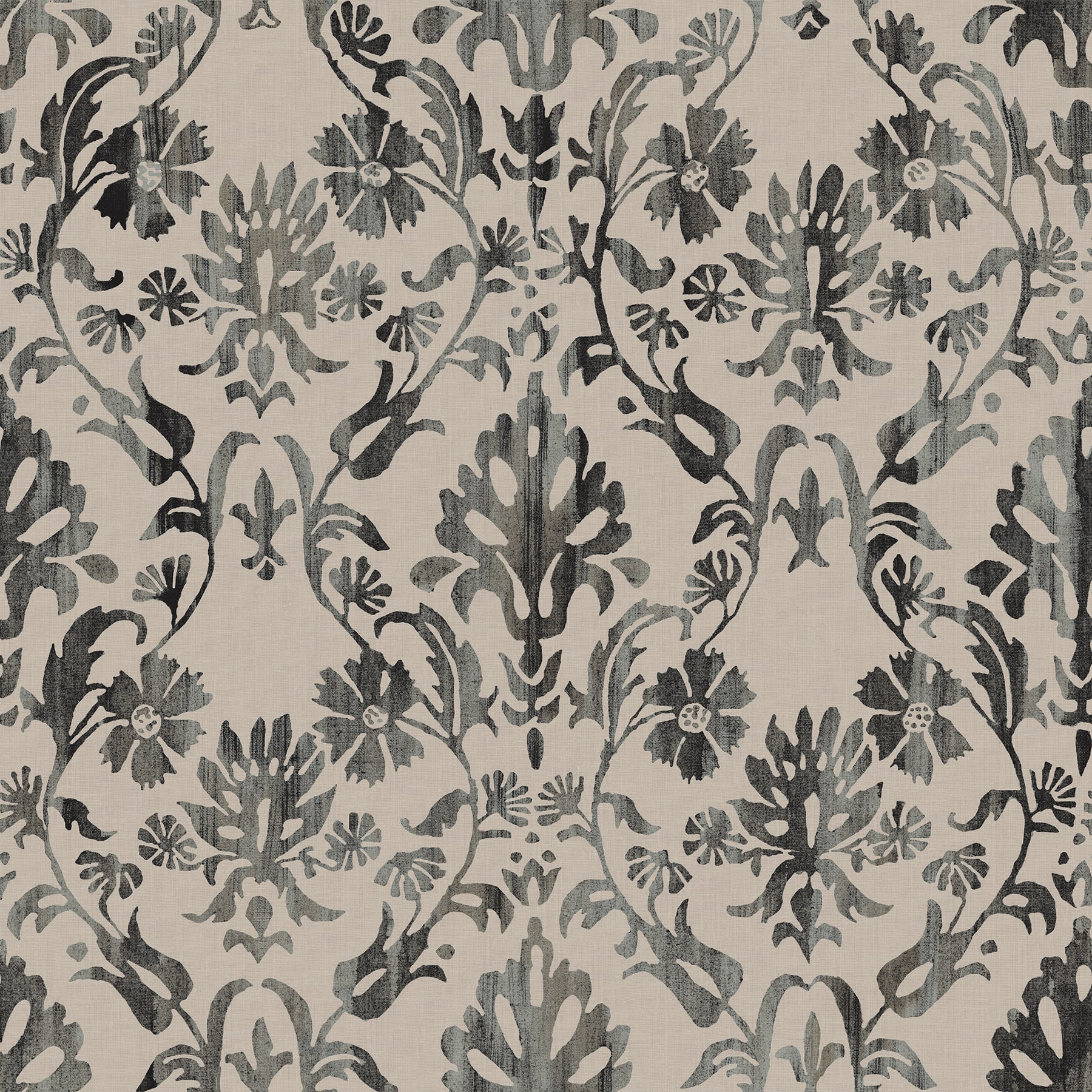 RoomMates Blooming Damask Peel & Stick Wallpaper