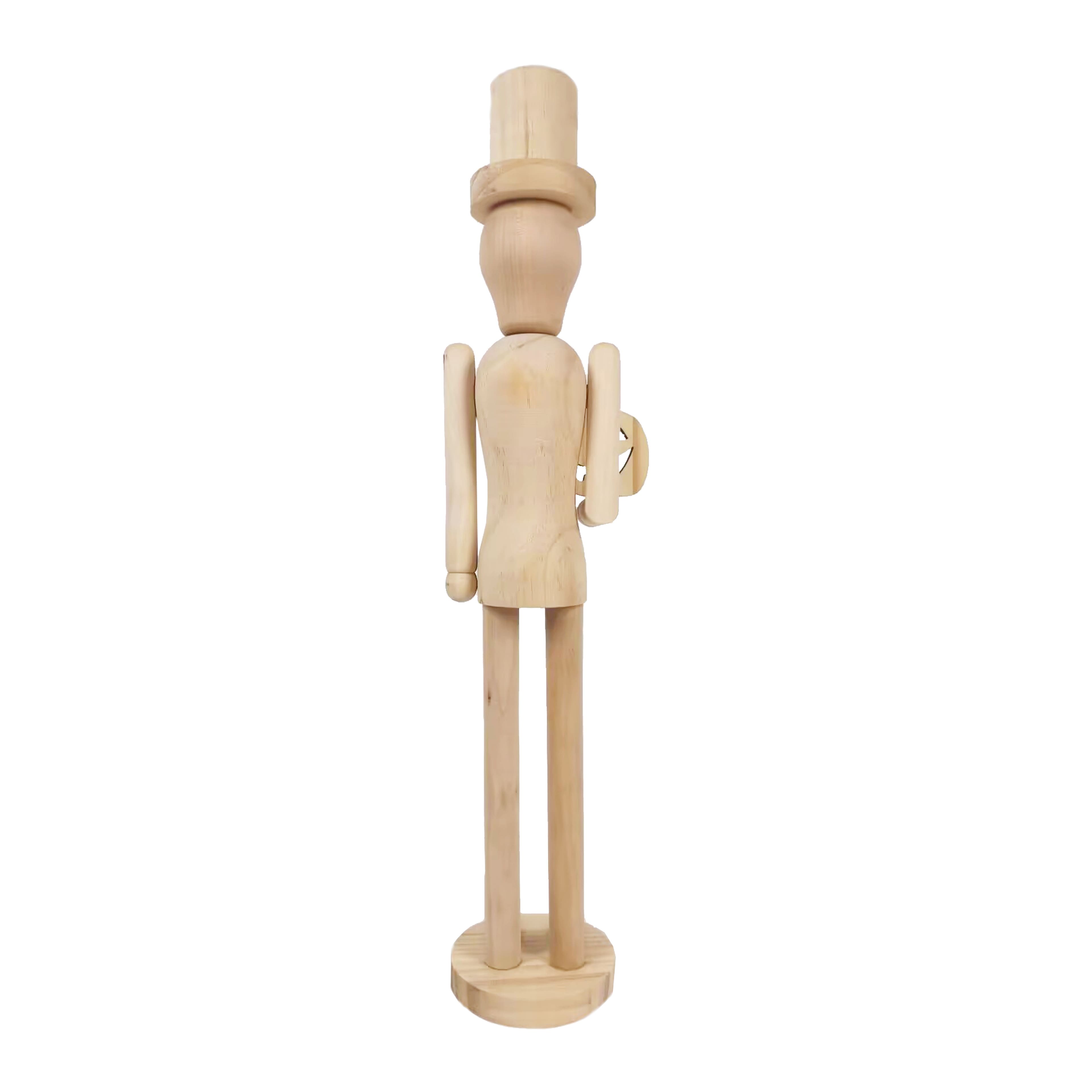 21&#x22; Groom DIY Wood Nutcracker by Make Market&#xAE;