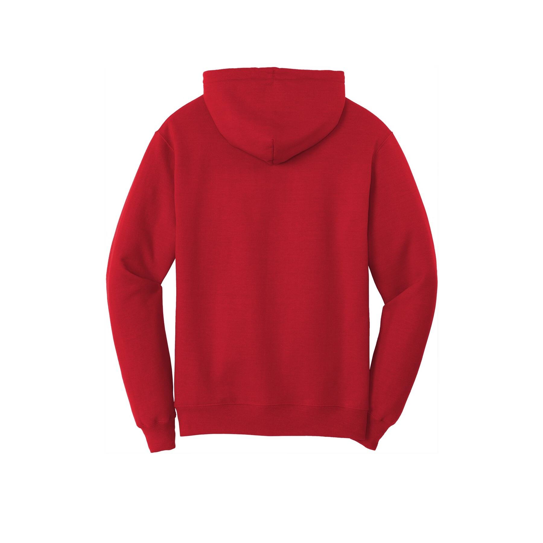 Port & Company® Tall Core Fleece Pullover Hooded Sweatshirt