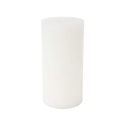 3" x 6" Scented Rustic Pillar Candle by Ashland® image