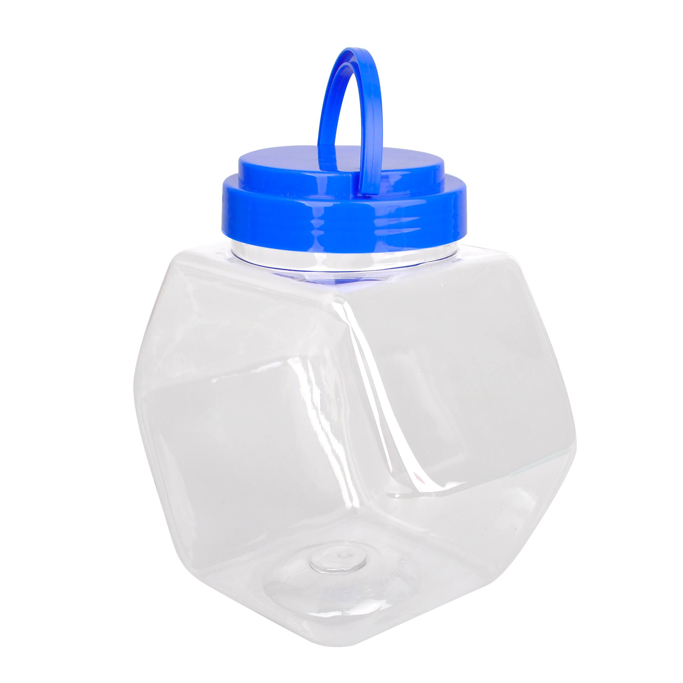 7" Plastic Storage Jar by Creatology