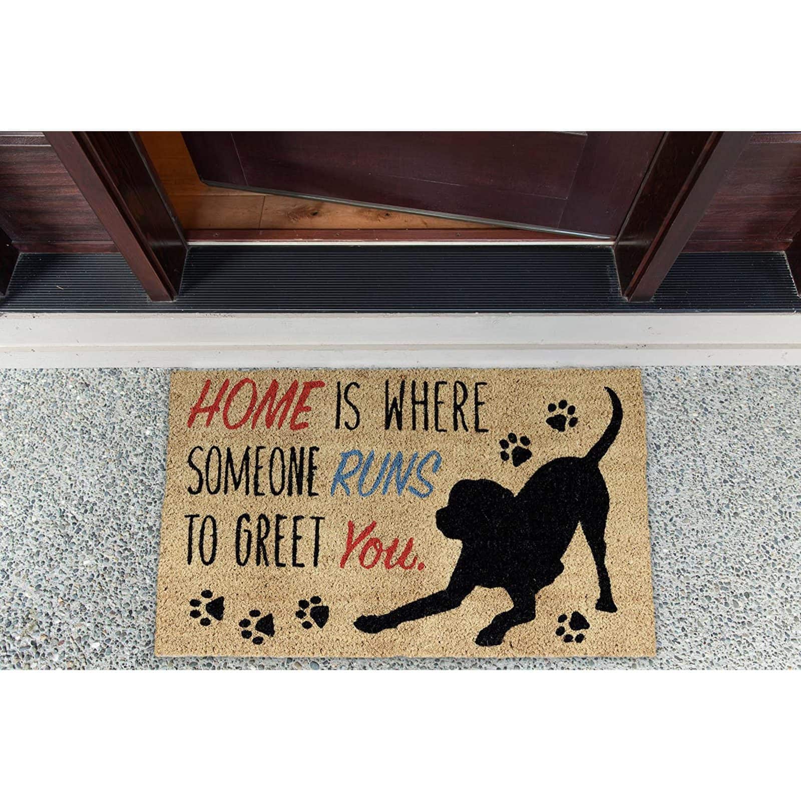 DII&#xAE; Home Dog Doormat