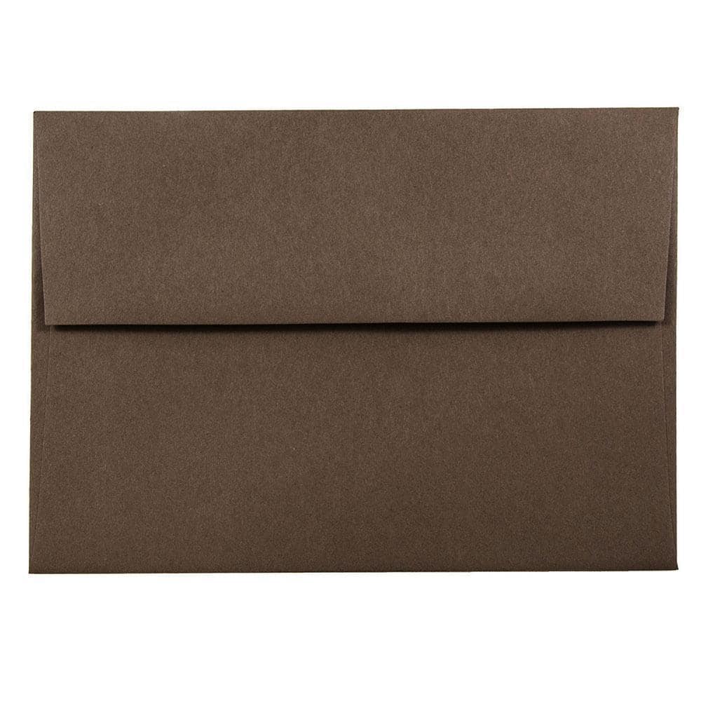 JAM Paper 4.75" x 6.5" Premium Invitation Envelopes, 50ct.