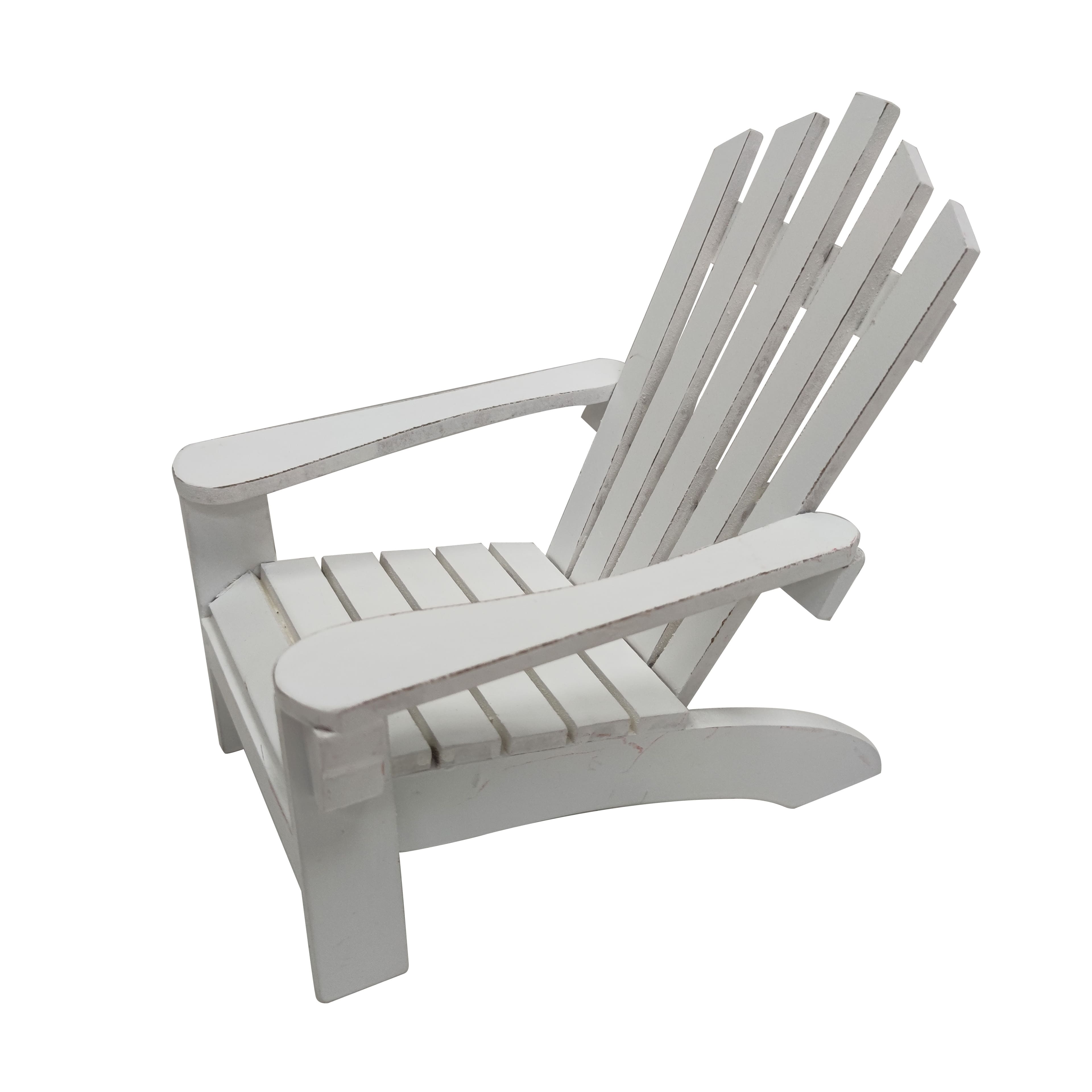 Assorted 8.25&#x22; Mini Chair Tabletop D&#xE9;cor by Celebrate It&#x2122;, 1pc.