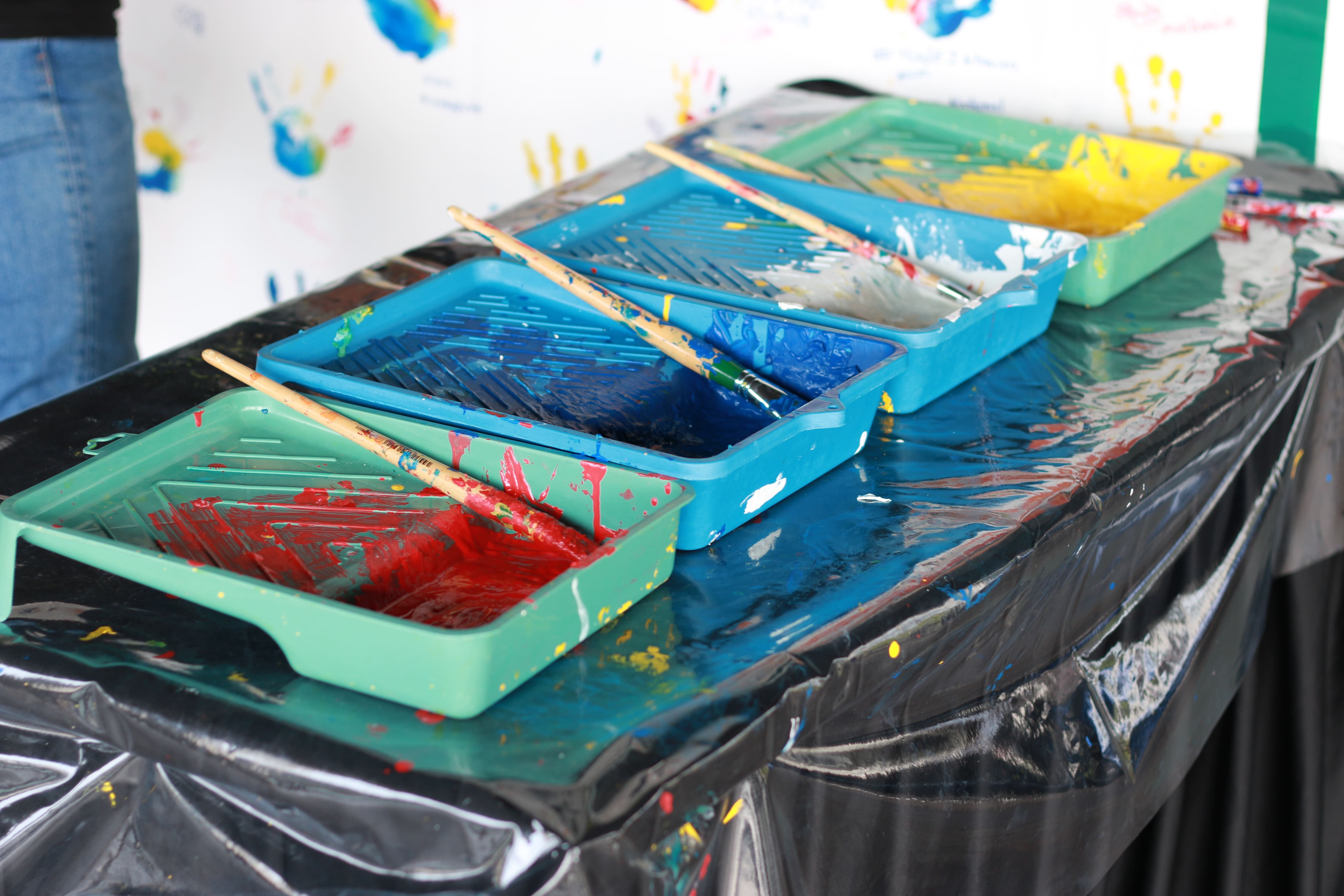 Vinyl-It 54" x 25yd. Clear 8 Gauge PVC Vinyl Roll